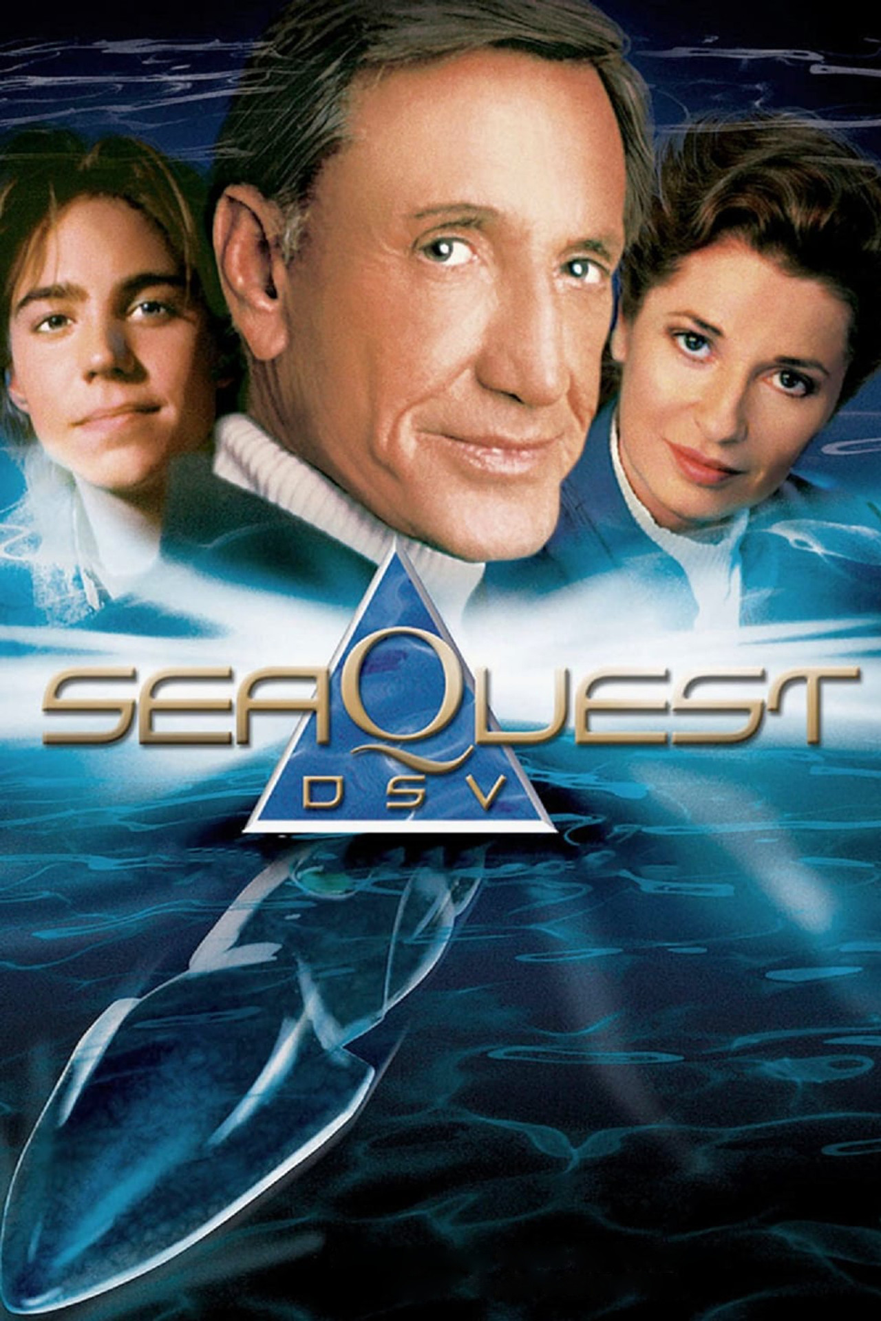Pôster de SeaQuest: Missão Submarina