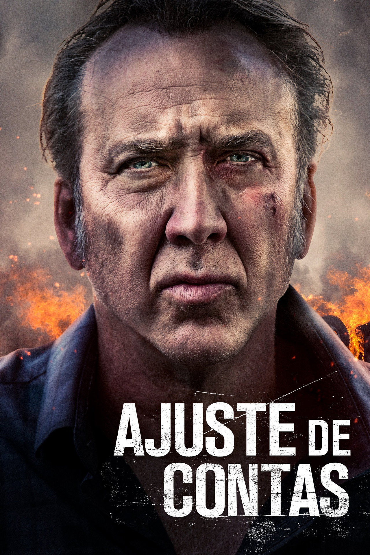 Pôster de Ajuste de Contas