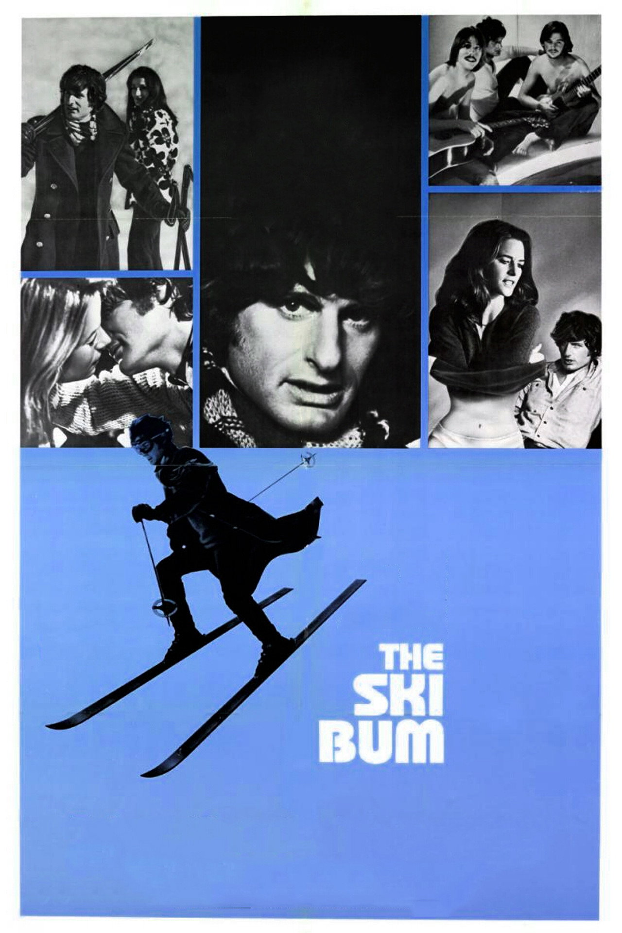 Pôster de The Ski Bum