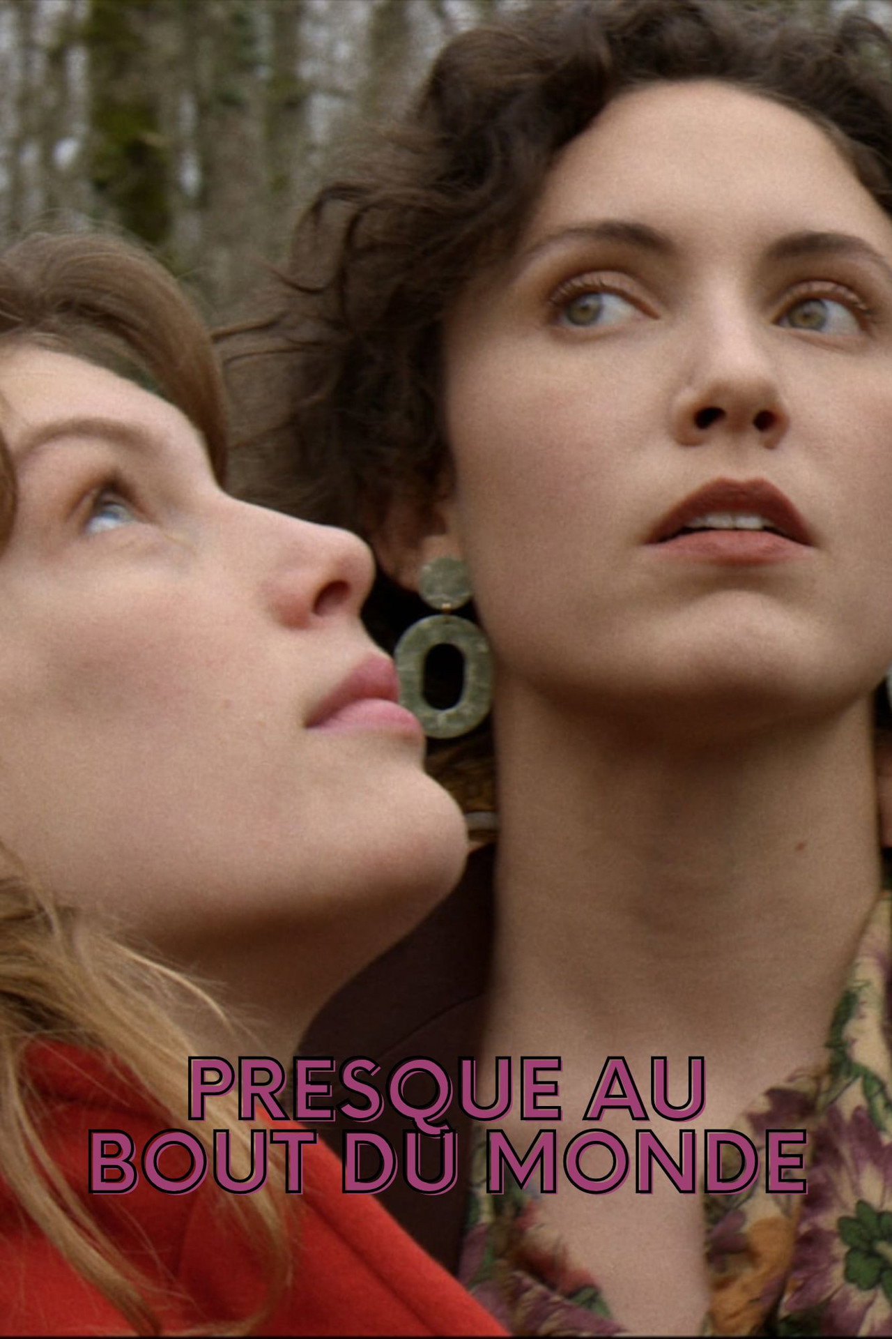 Pôster de Presque au bout du monde