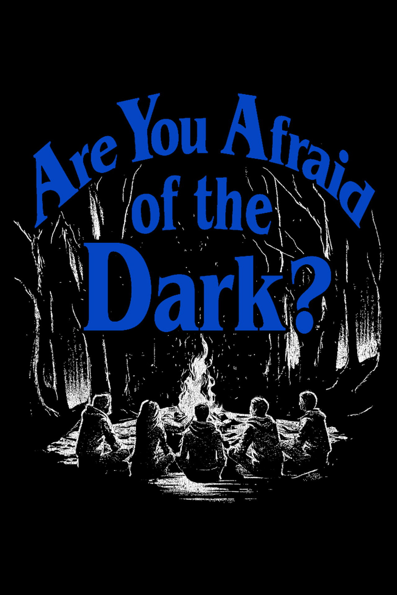 Pôster de Are You Afraid of the Dark?