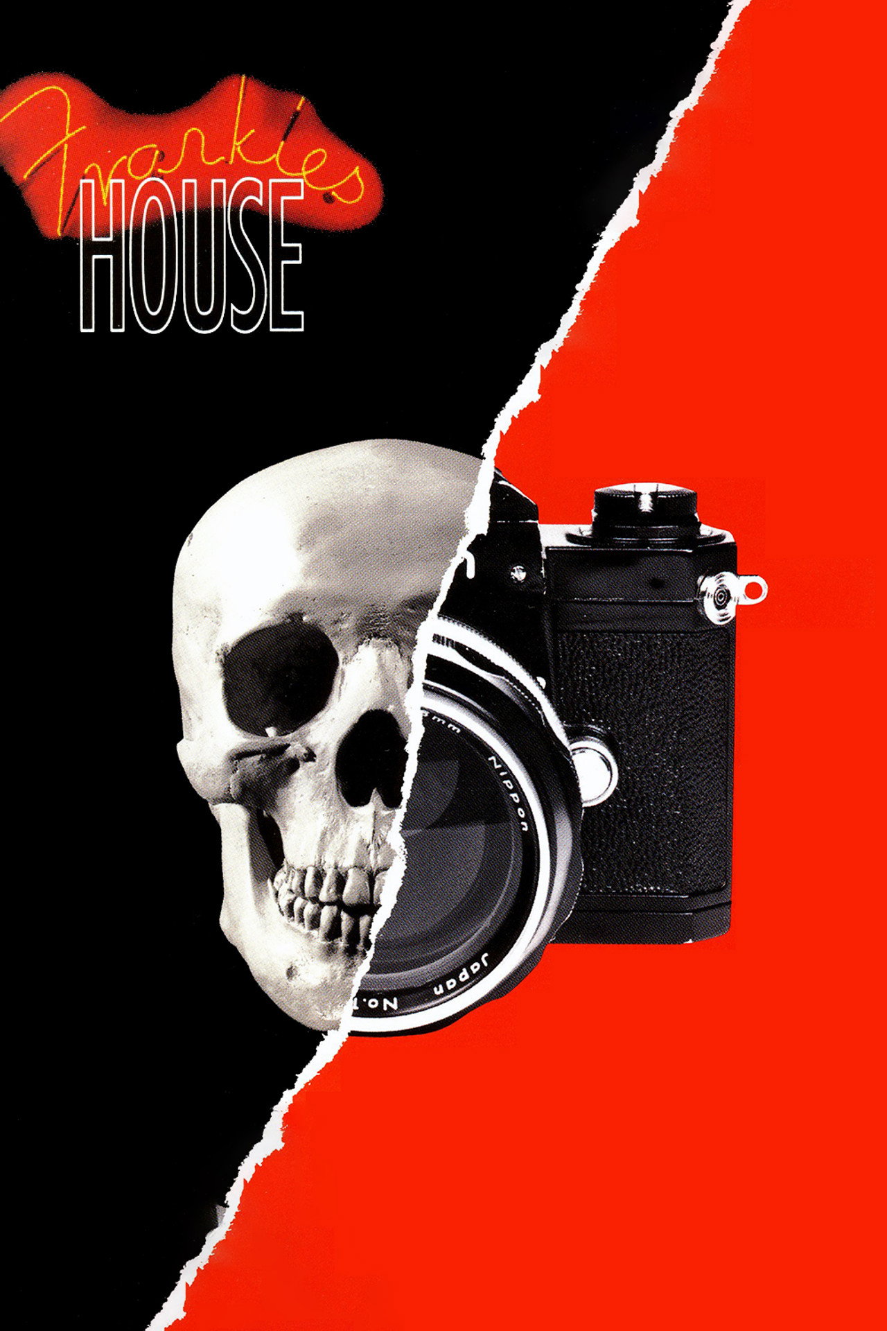 Pôster de Frankie's House