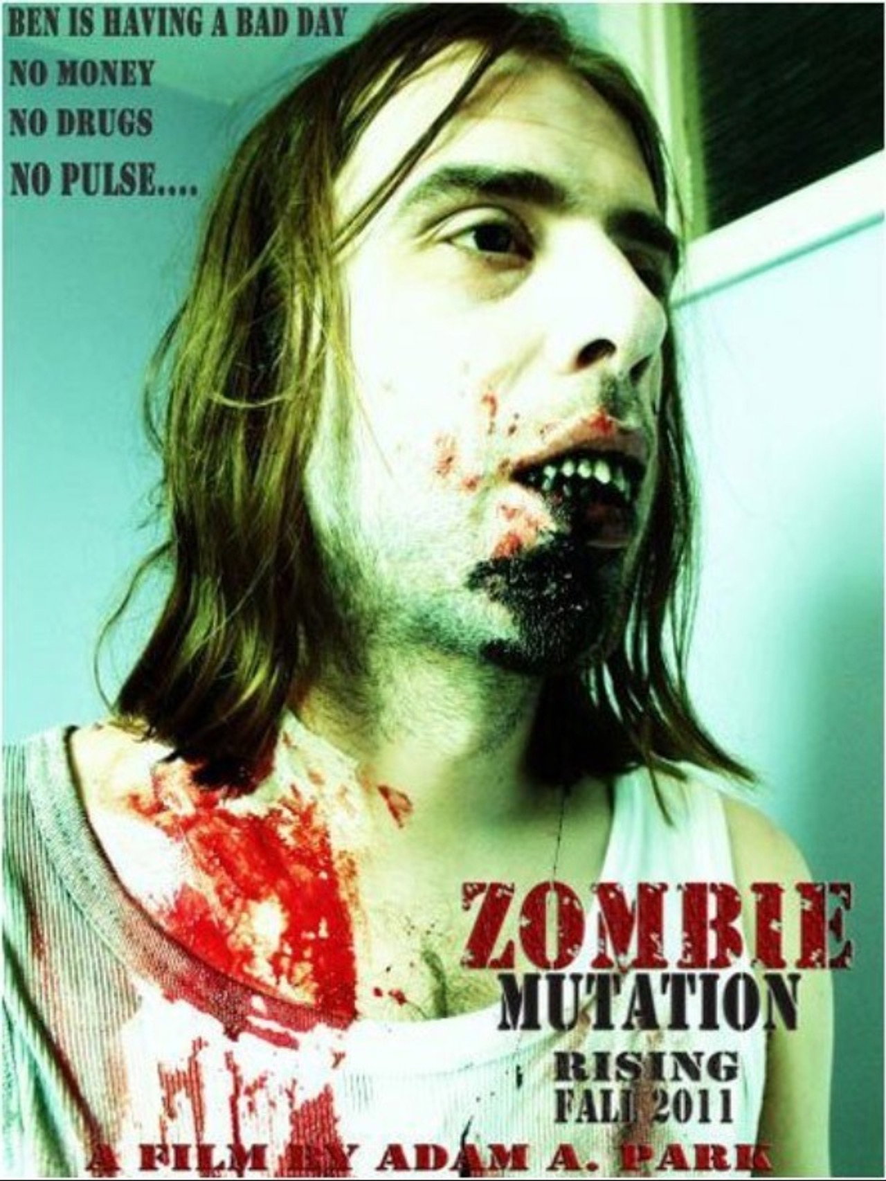 Pôster de Zombie Mutation