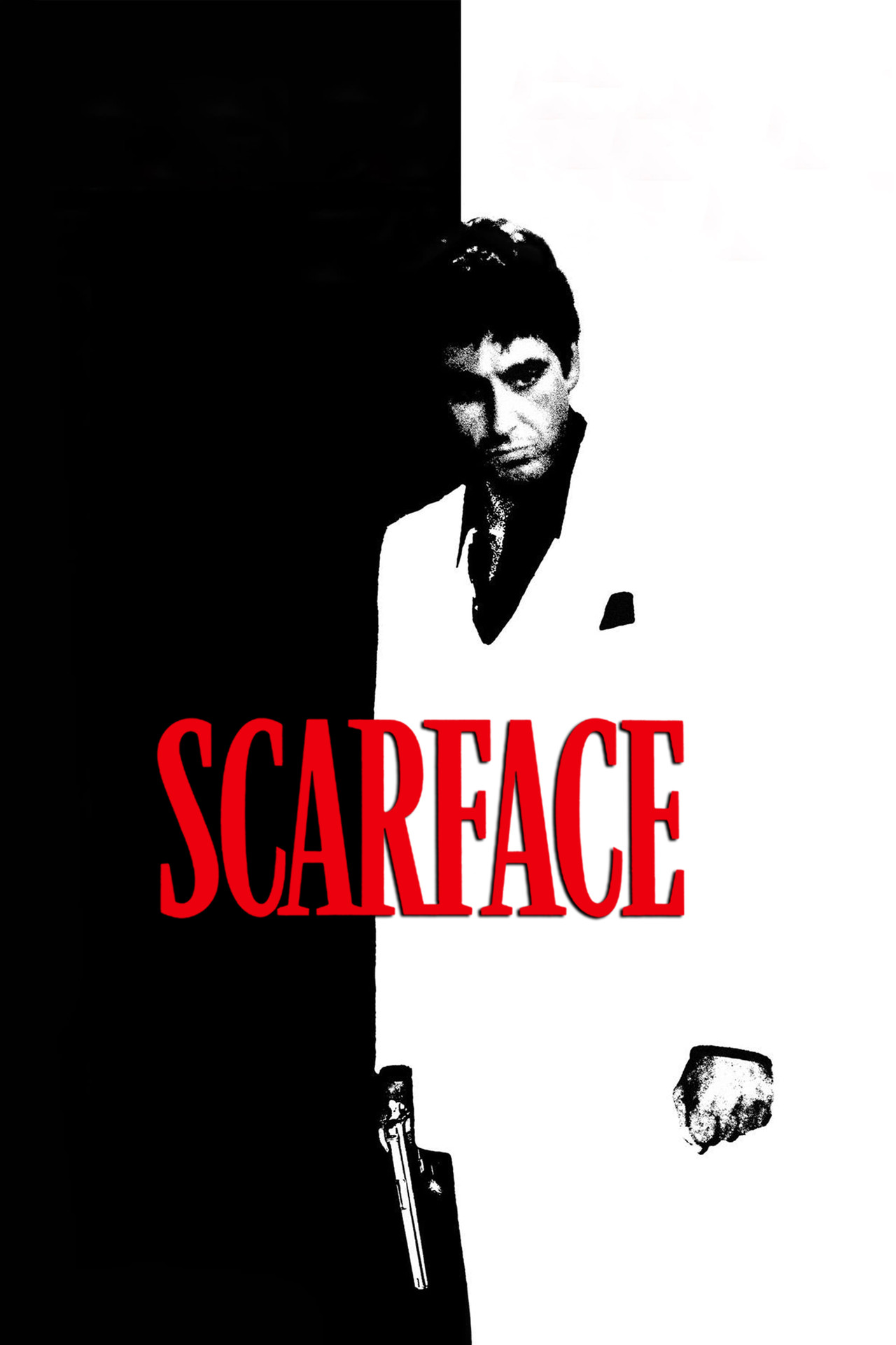 Pôster de Scarface