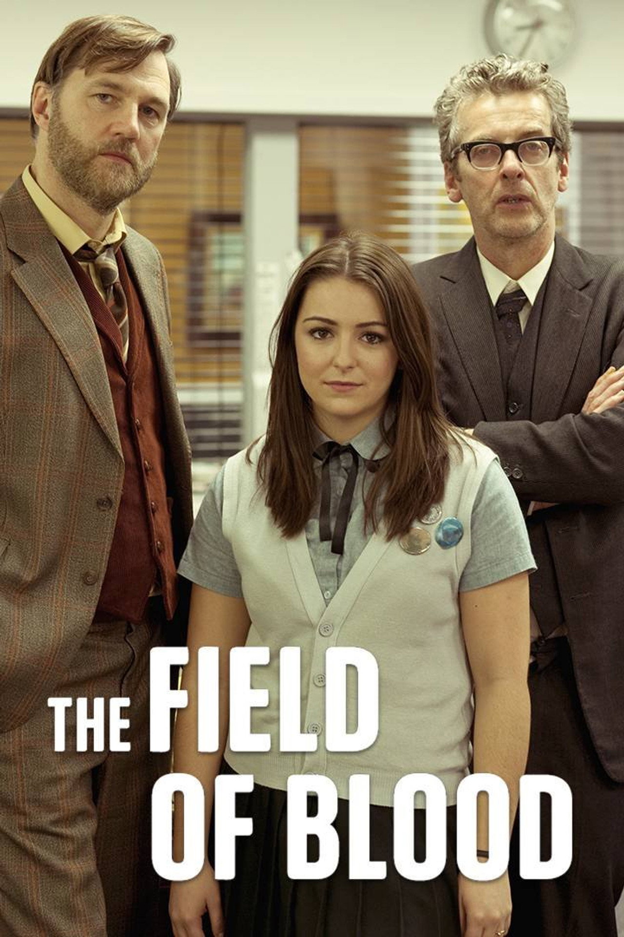 Pôster de The Field of Blood