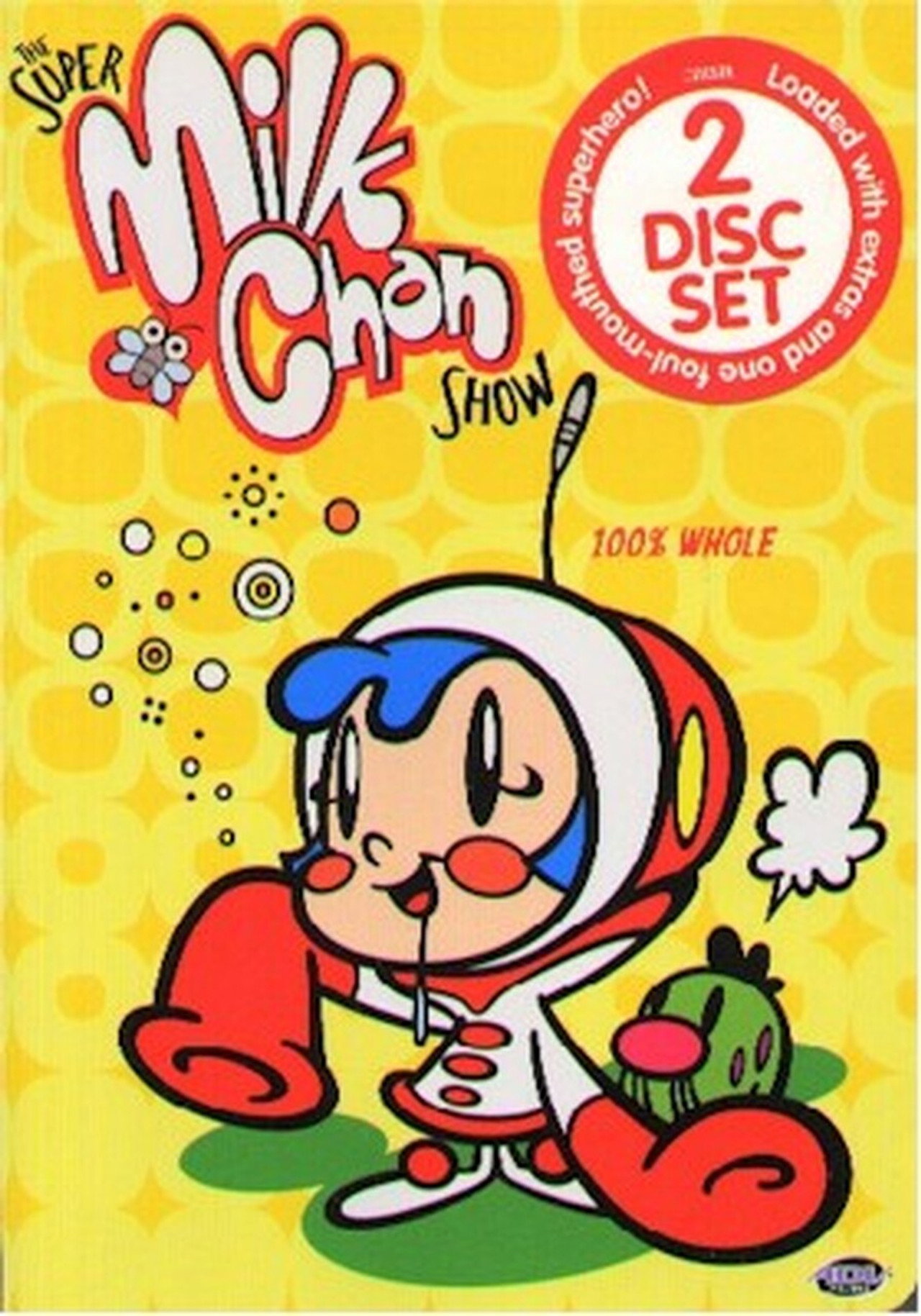 Pôster de Oh! Super Milk-Chan