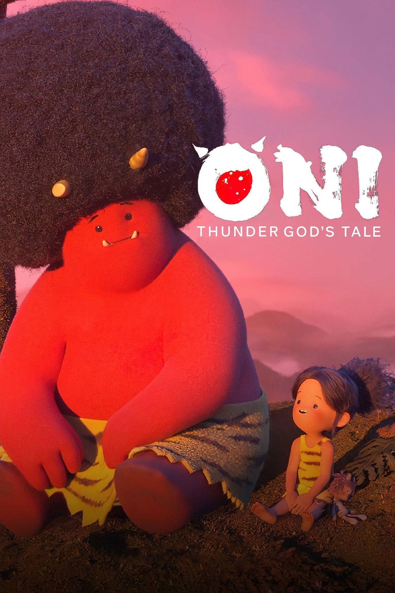 Pôster de ONI: Thunder God's Tale