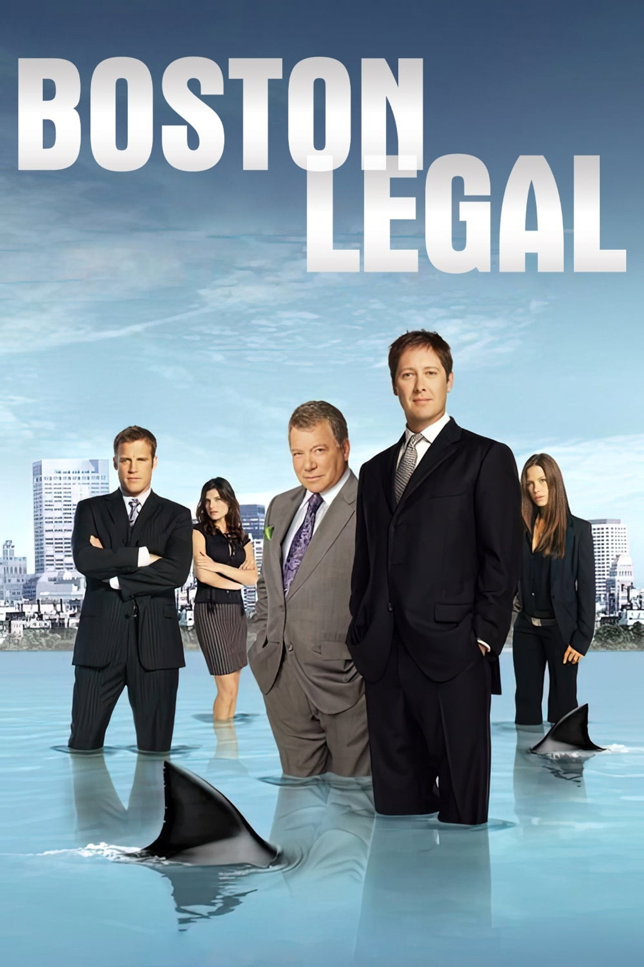 Pôster de Boston Legal
