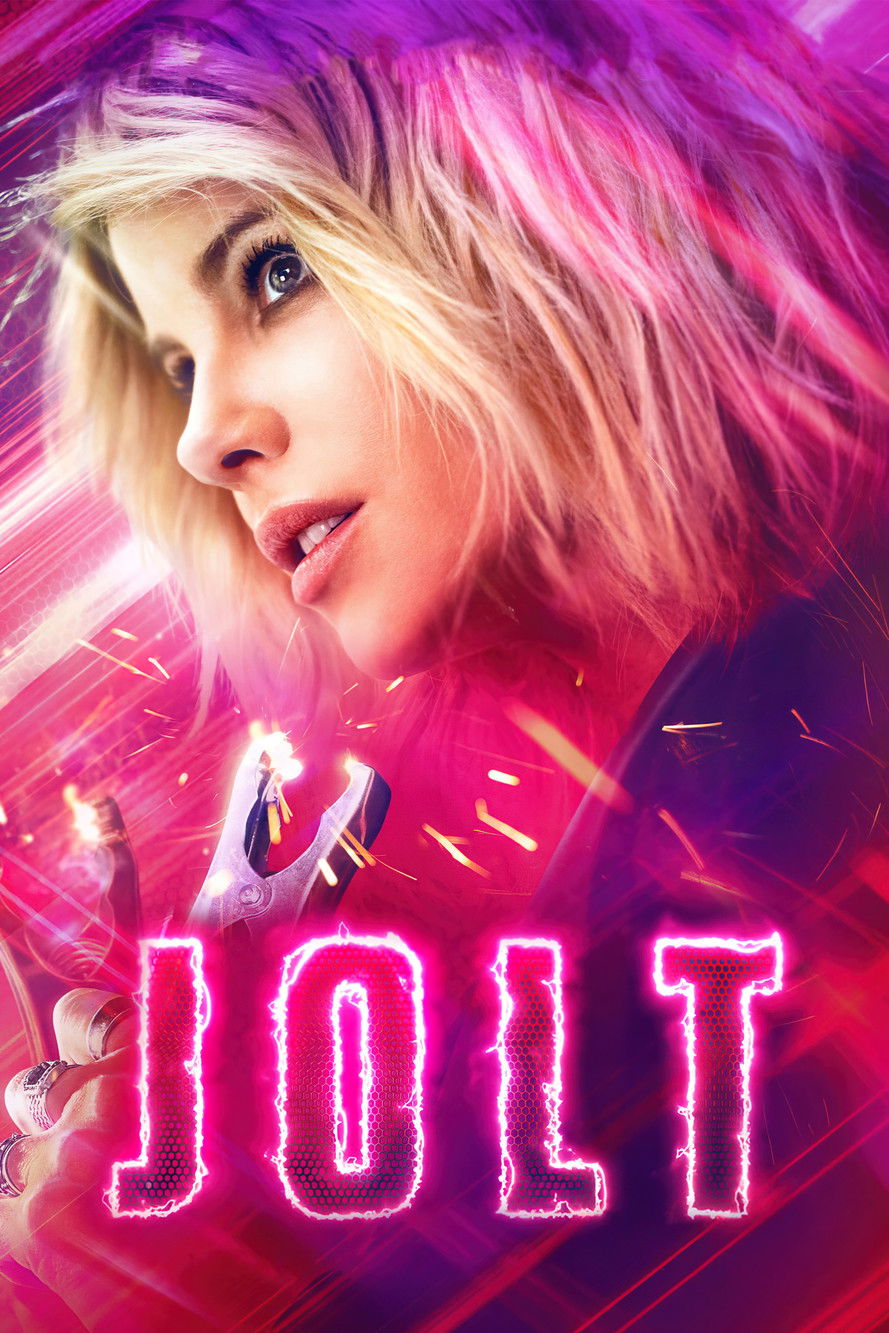 Pôster de Jolt