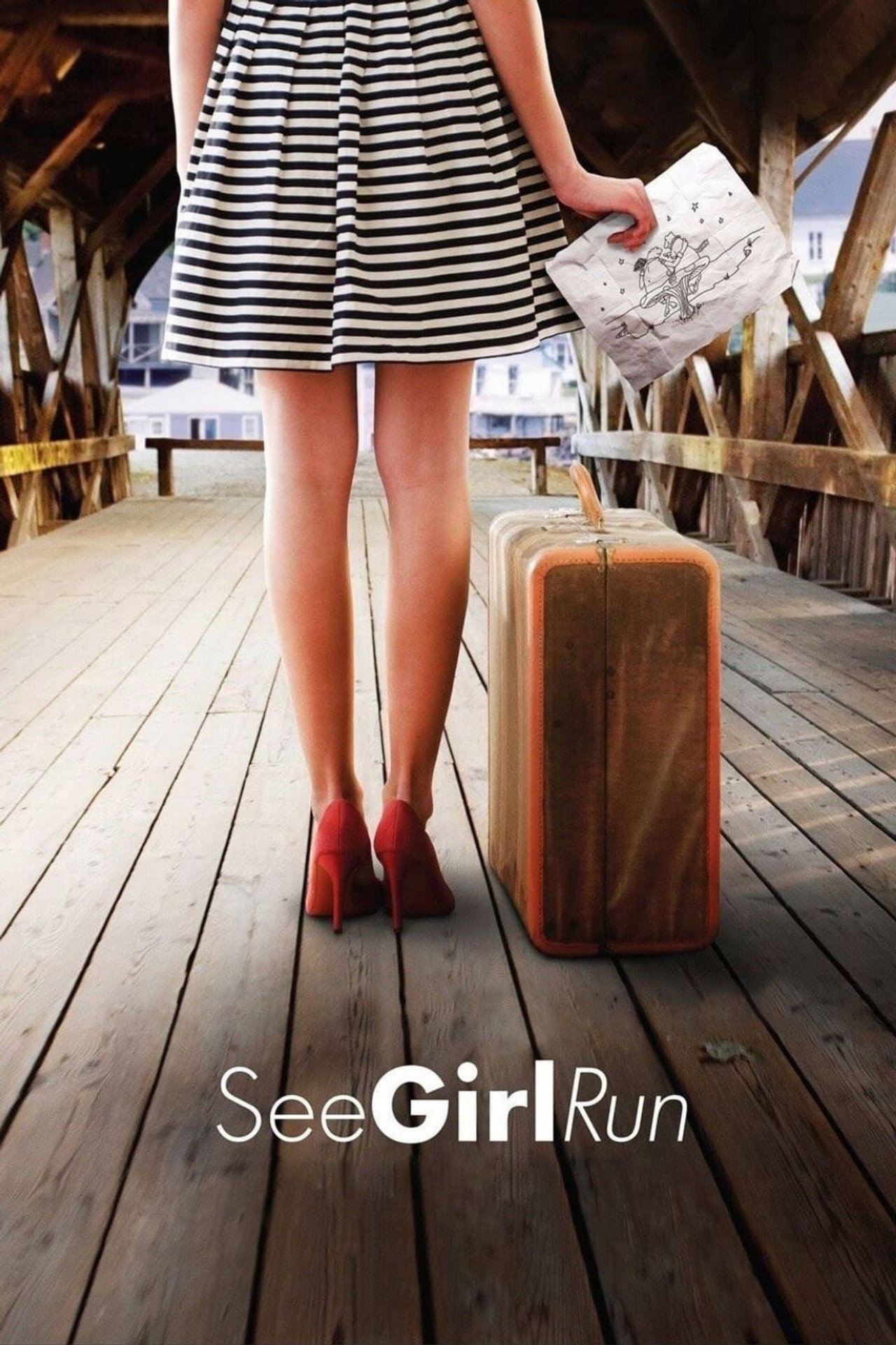 Pôster de See Girl Run