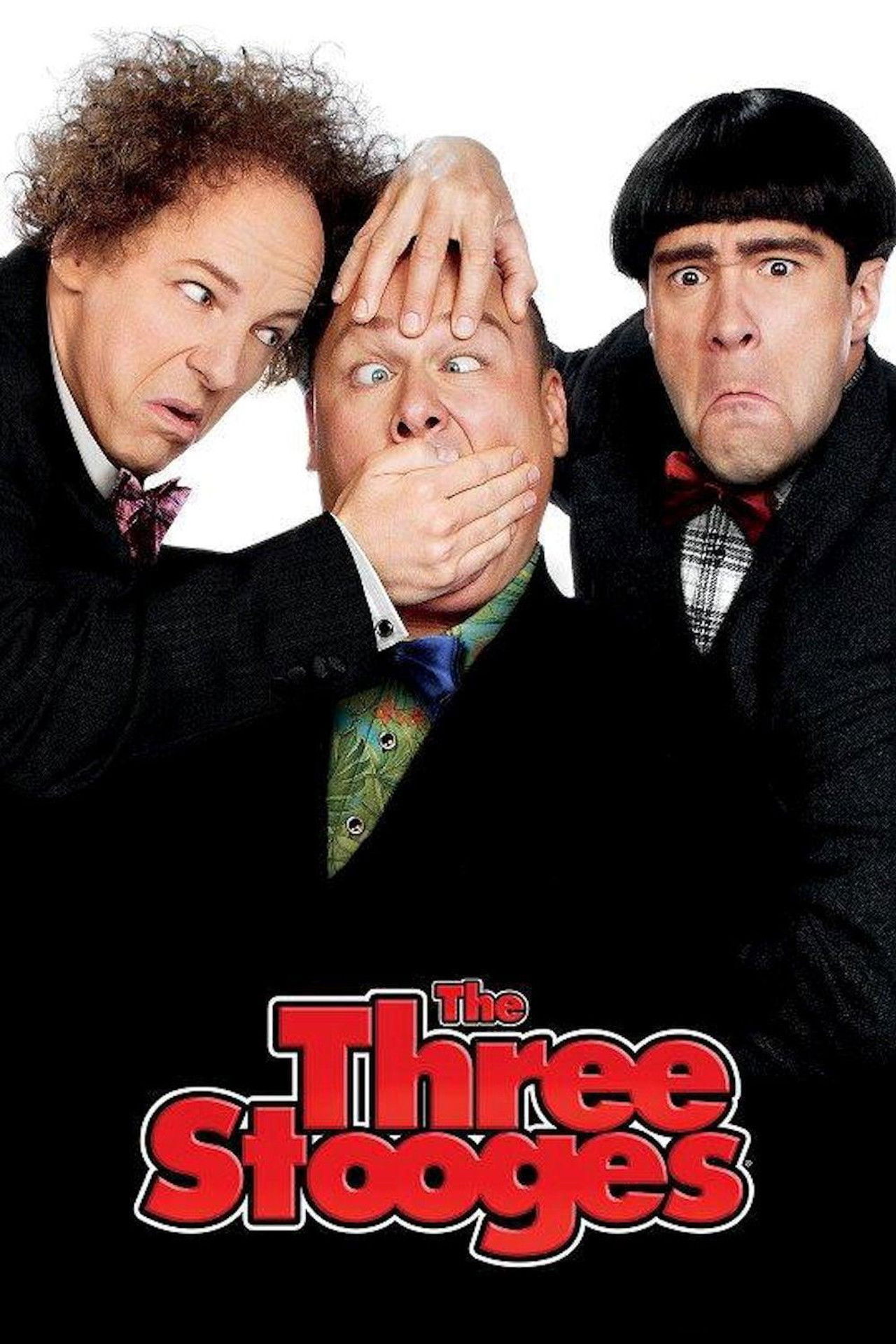 Pôster de The Three Stooges