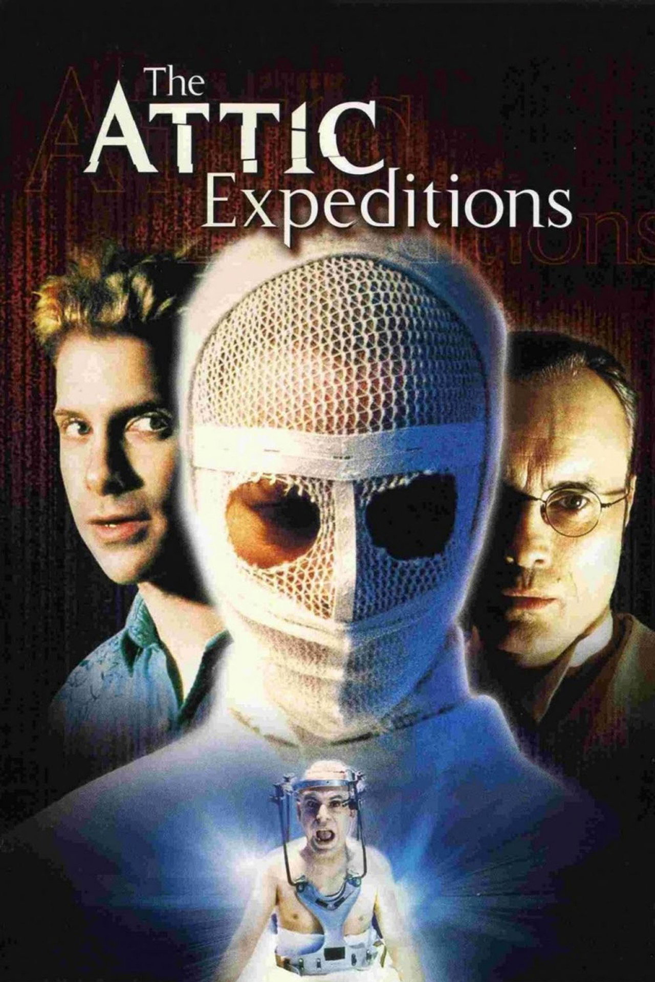 Pôster de The Attic Expeditions
