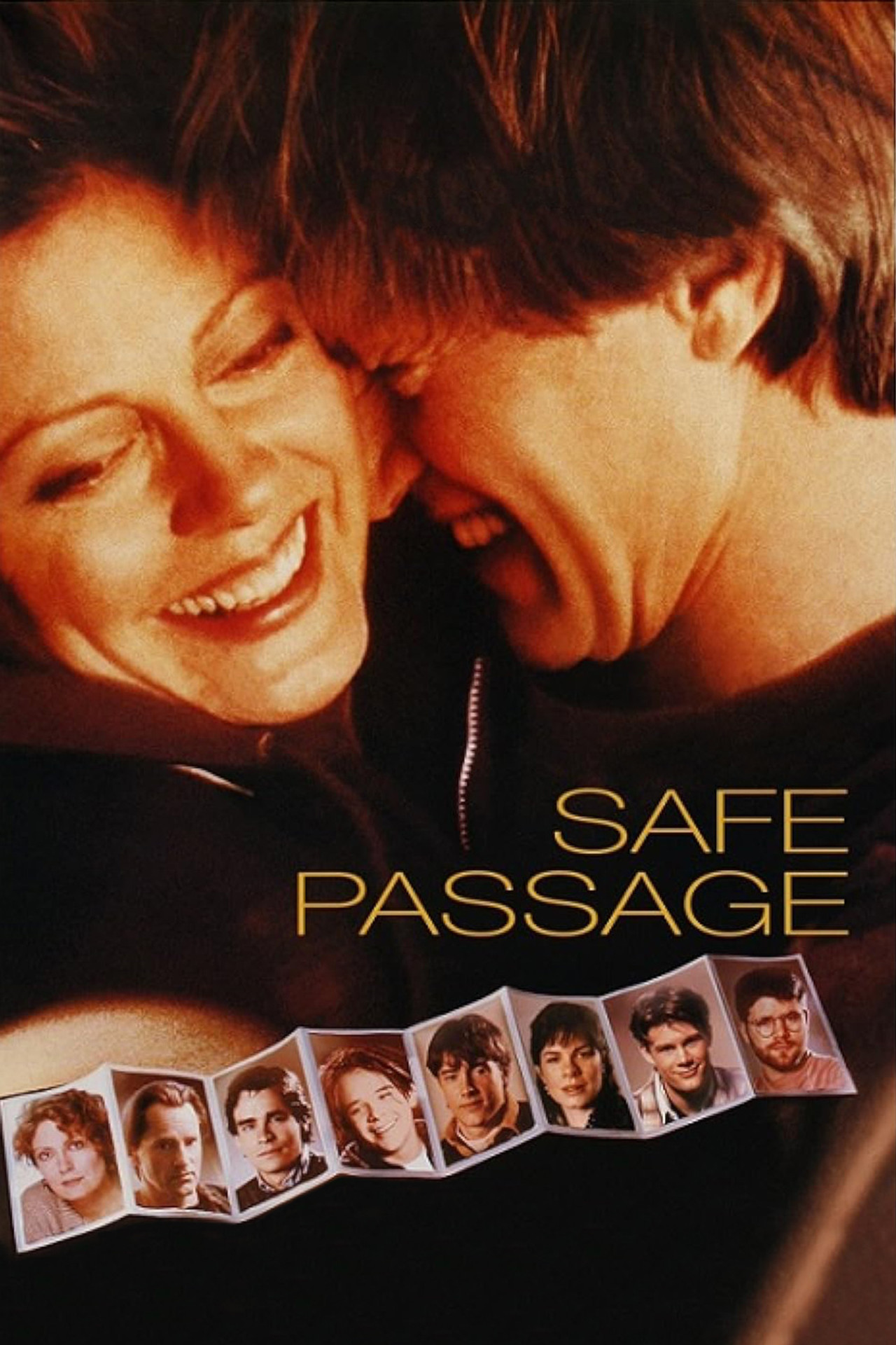 Pôster de Safe Passage