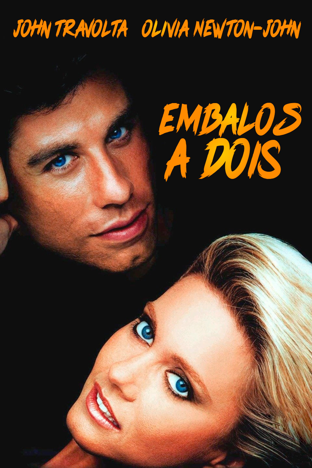 Pôster de Embalos a Dois