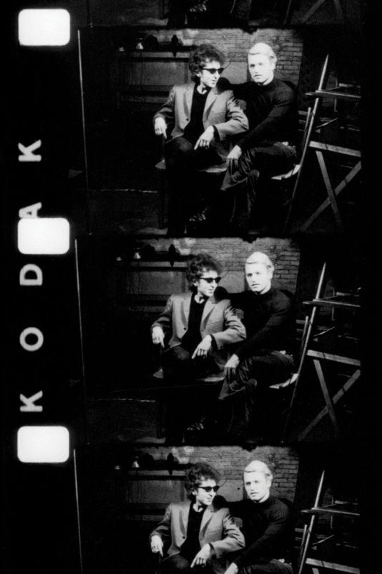 Pôster de Gerard Malanga's Film Notebooks