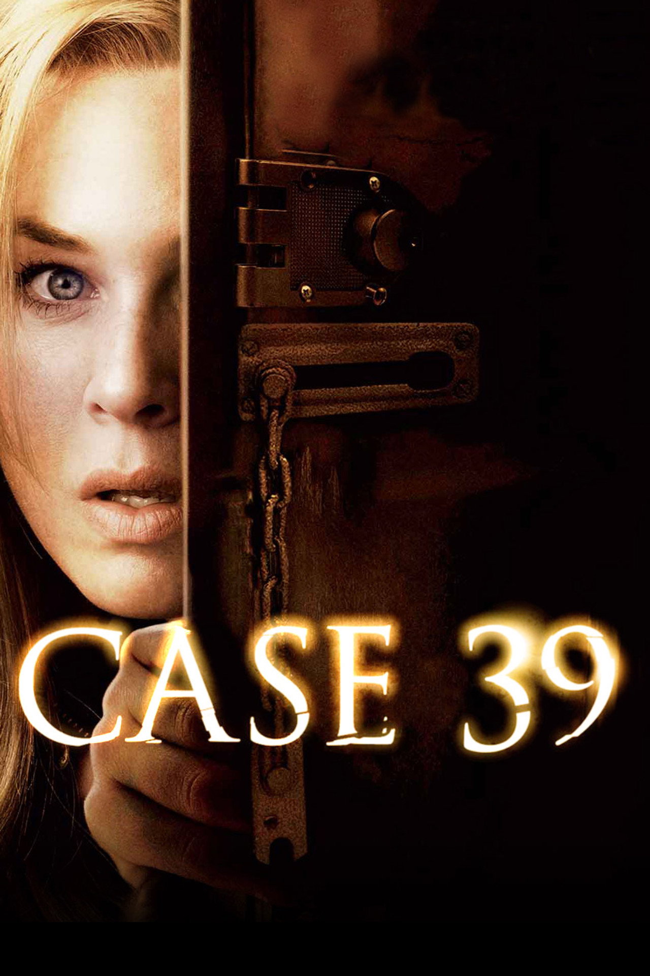 Pôster de Case 39