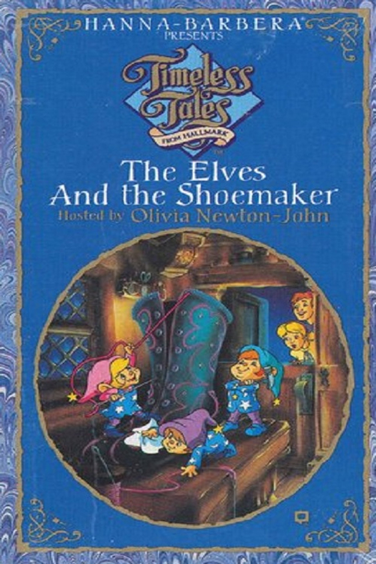 Pôster de Timeless Tales: The Elves and the Shoemaker