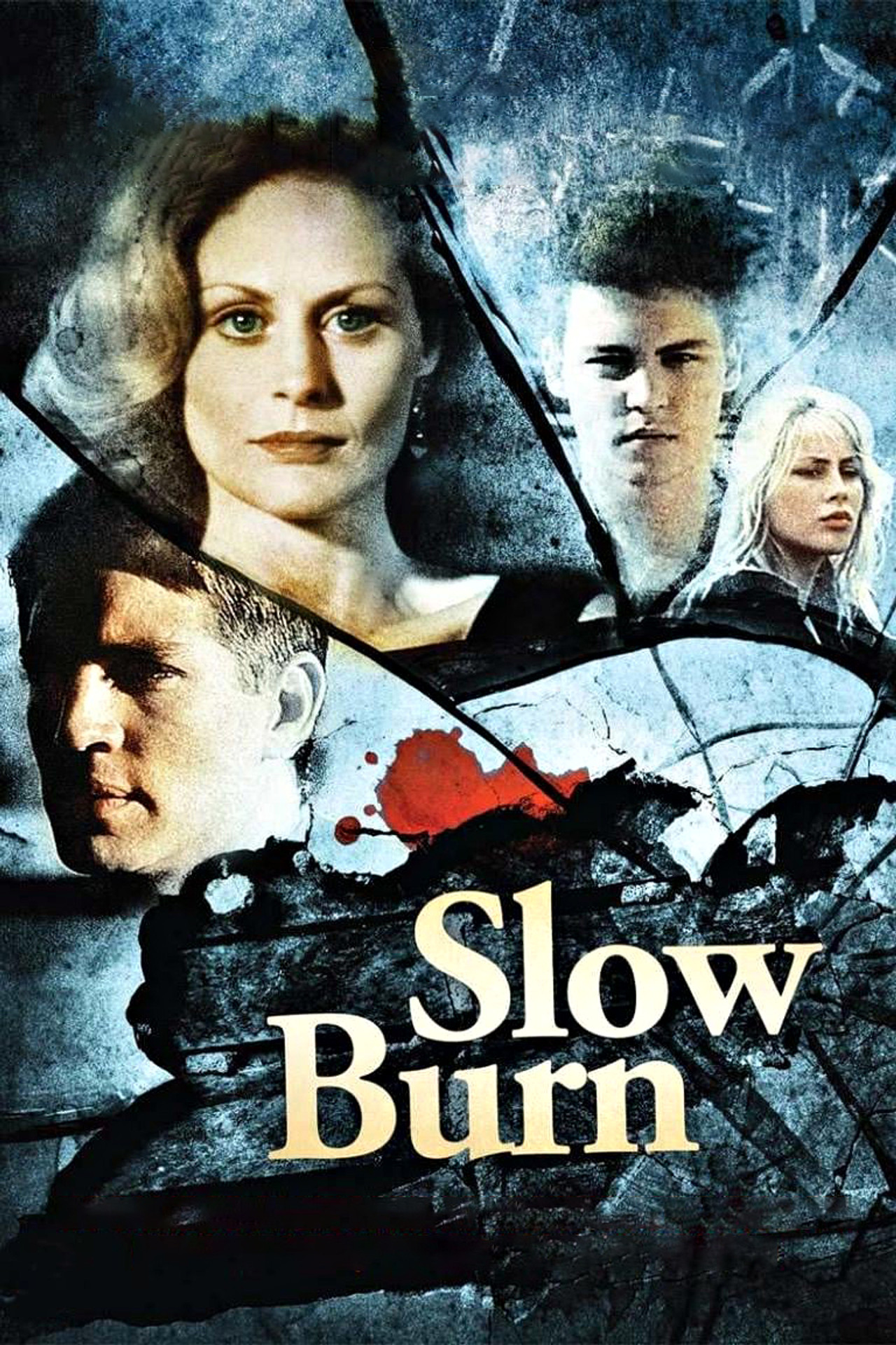 Pôster de Slow Burn