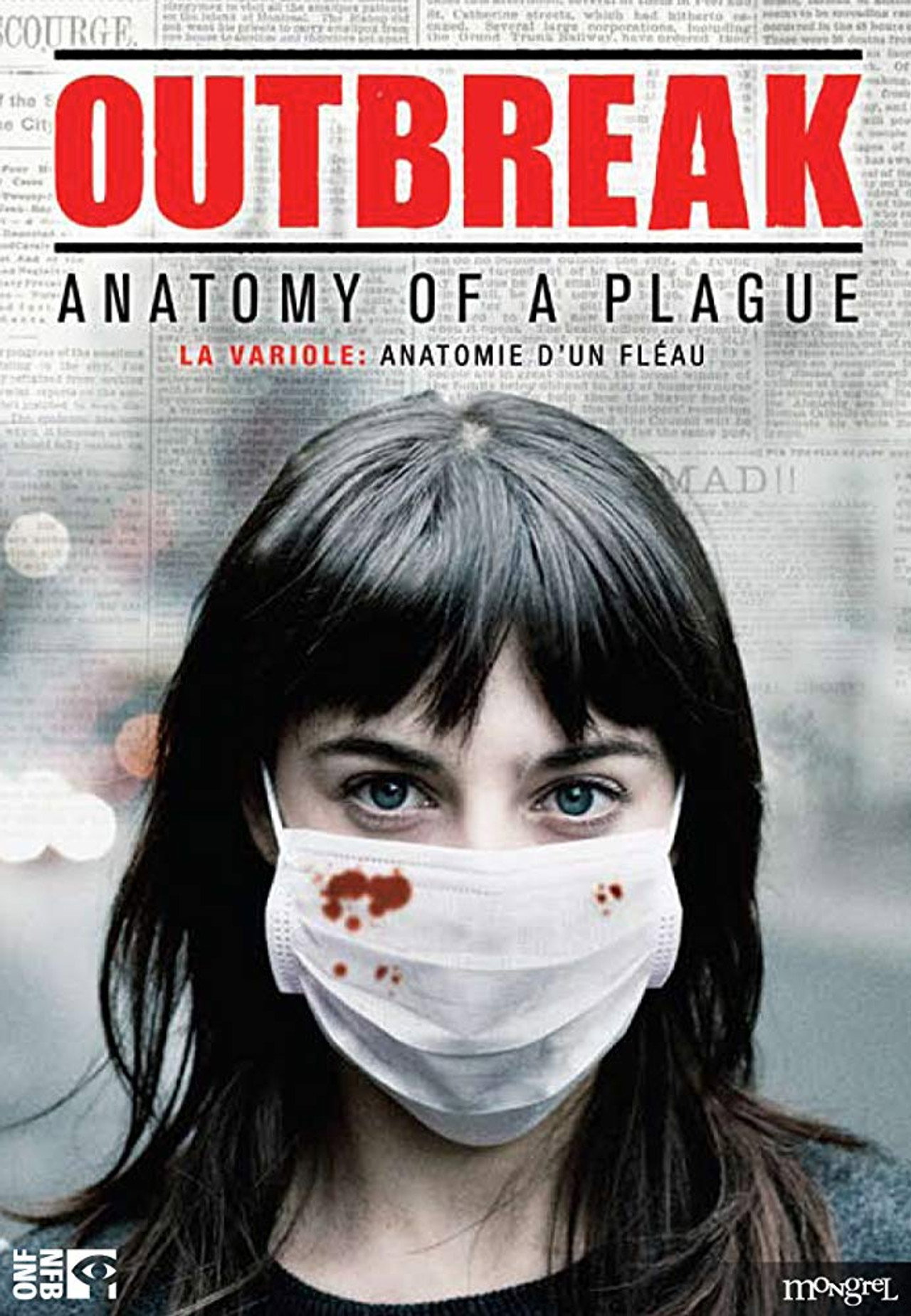 Pôster de Outbreak: Anatomy of a Plague