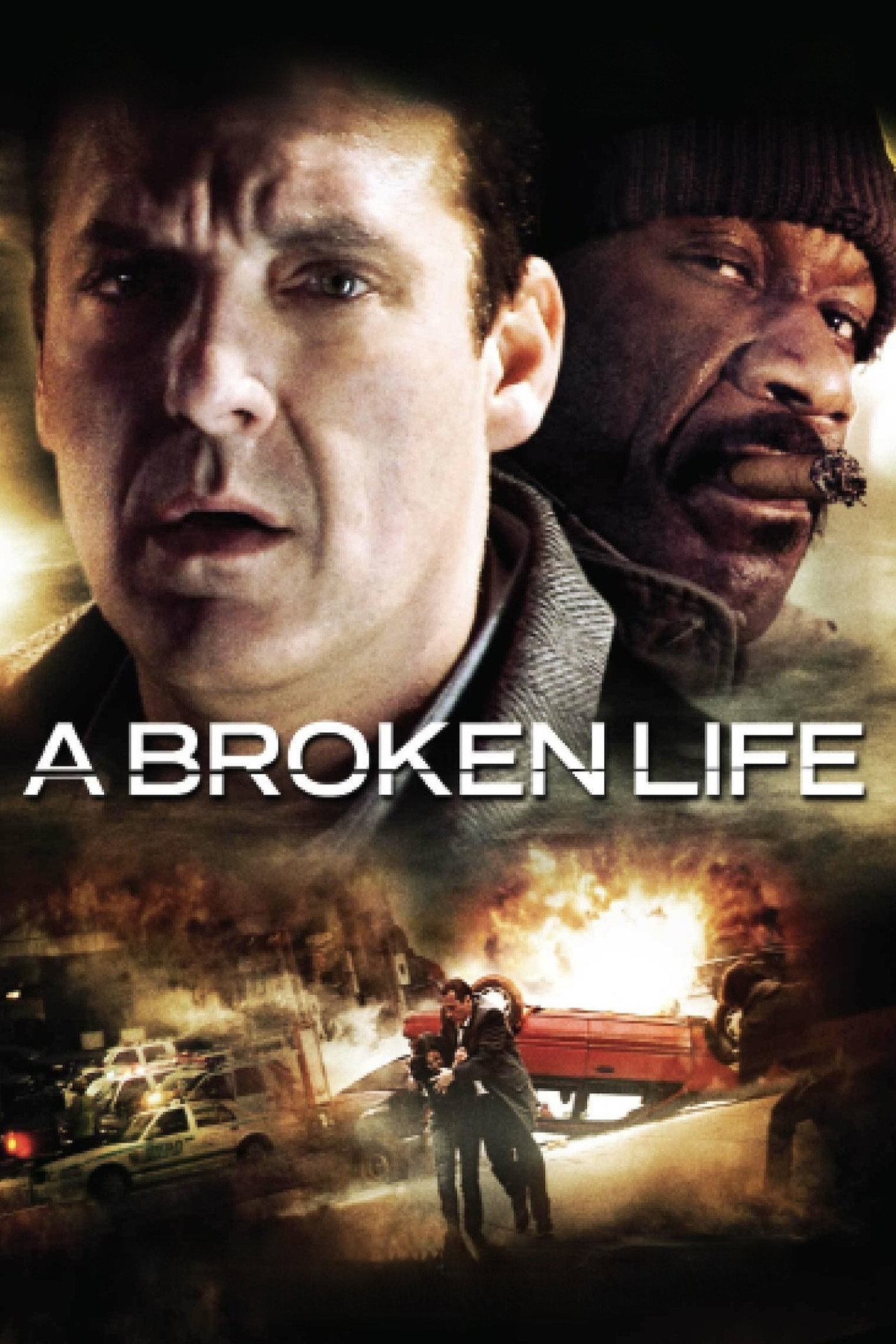 Pôster de A Broken Life