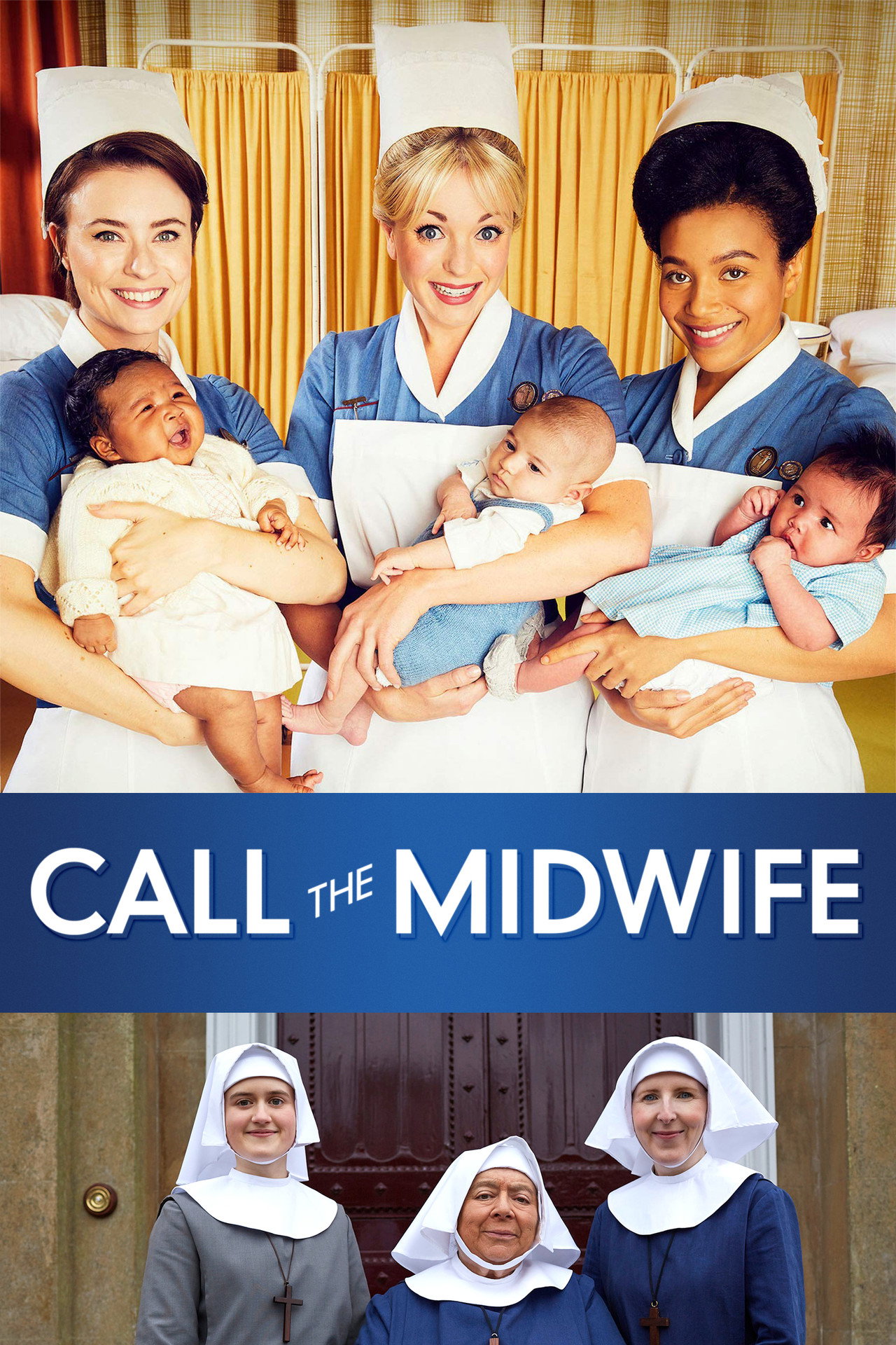 Pôster de Call the Midwife