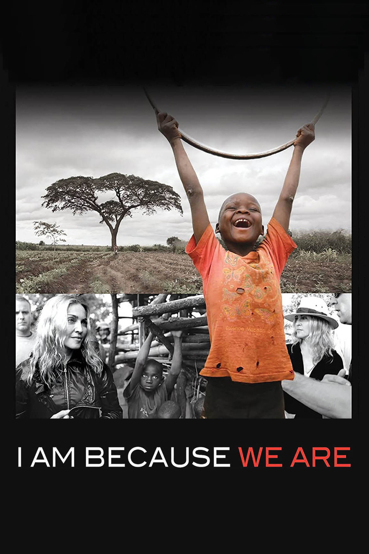 Pôster de I Am Because We Are
