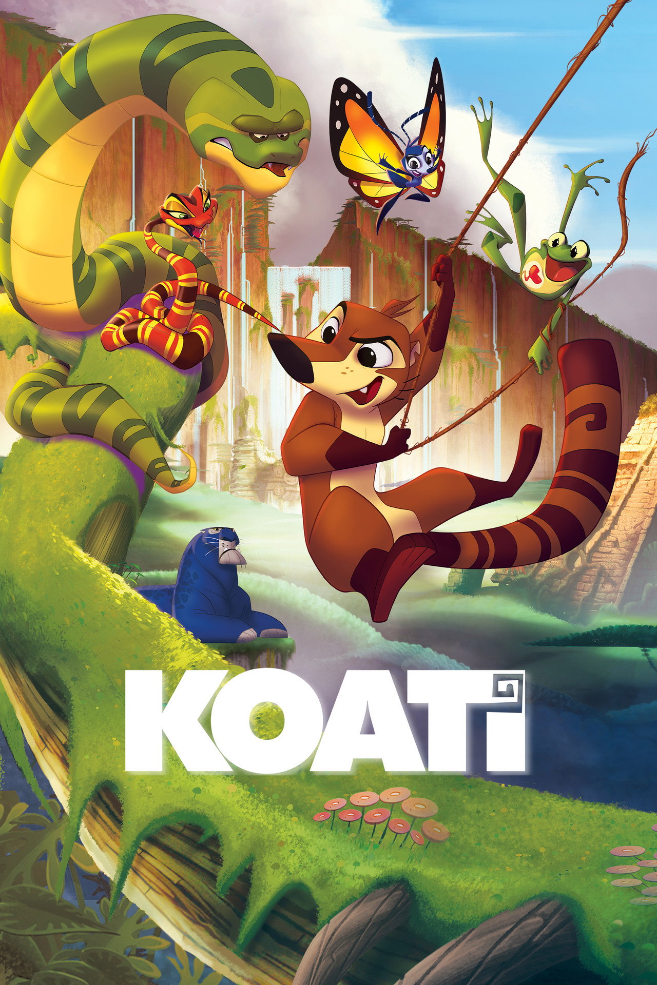 Pôster de Koati