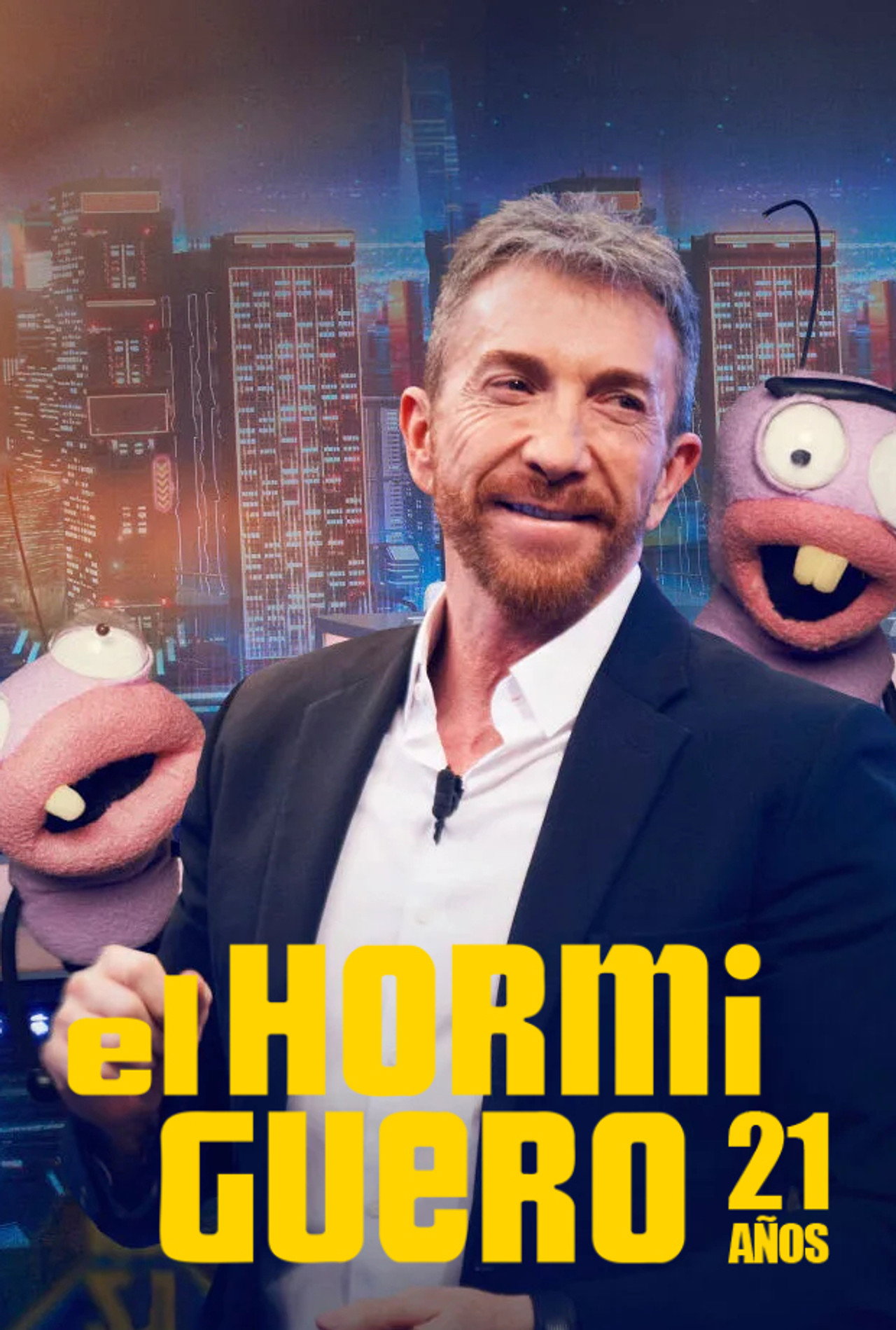 Pôster de El hormiguero