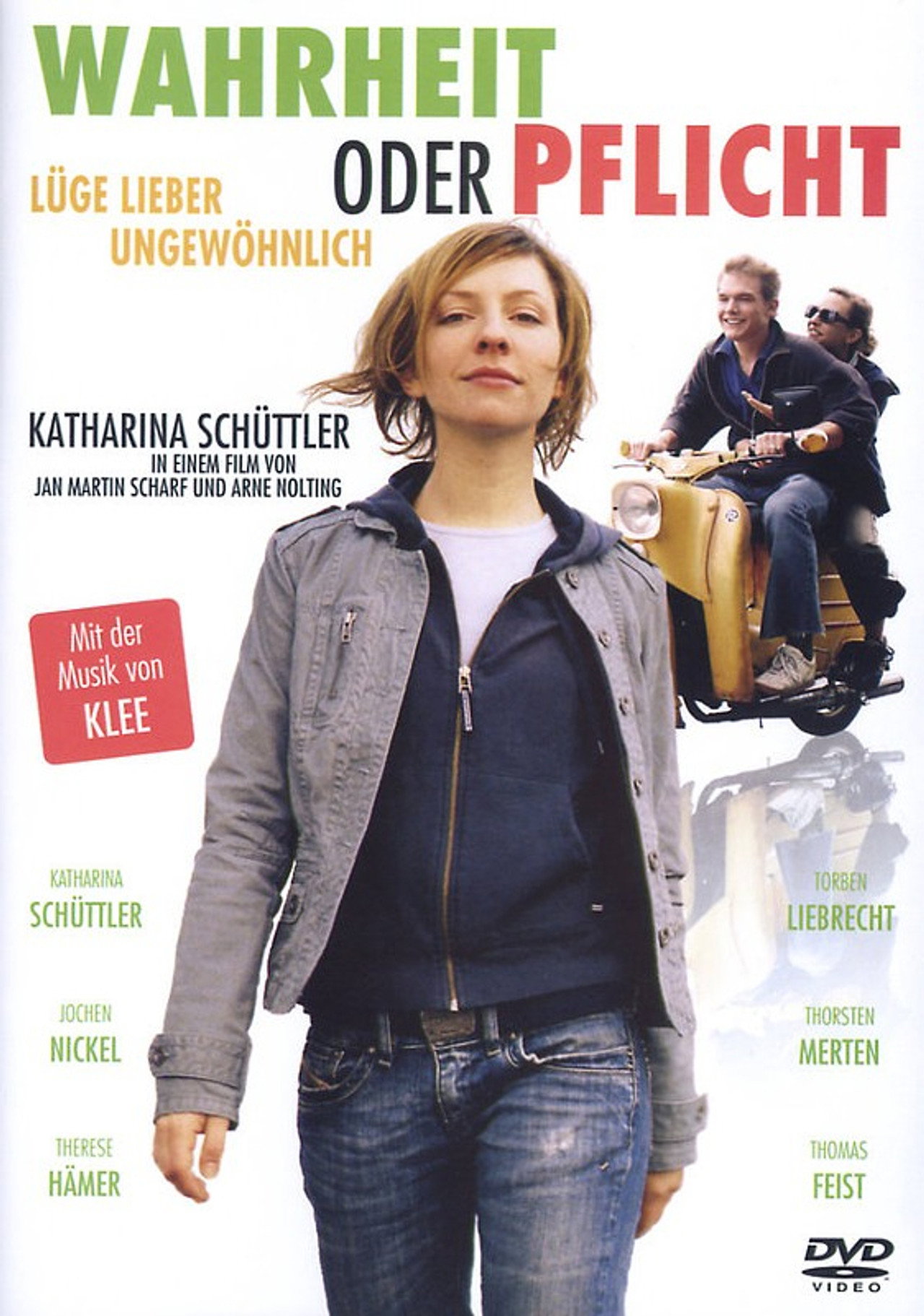 Pôster de Wahrheit oder Pflicht