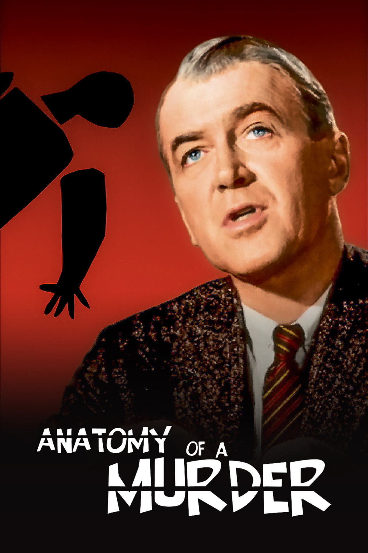 Pôster de Anatomy of a Murder