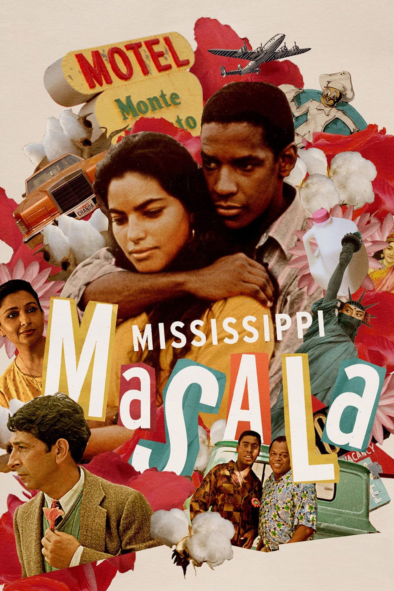 Pôster de Mississippi Masala