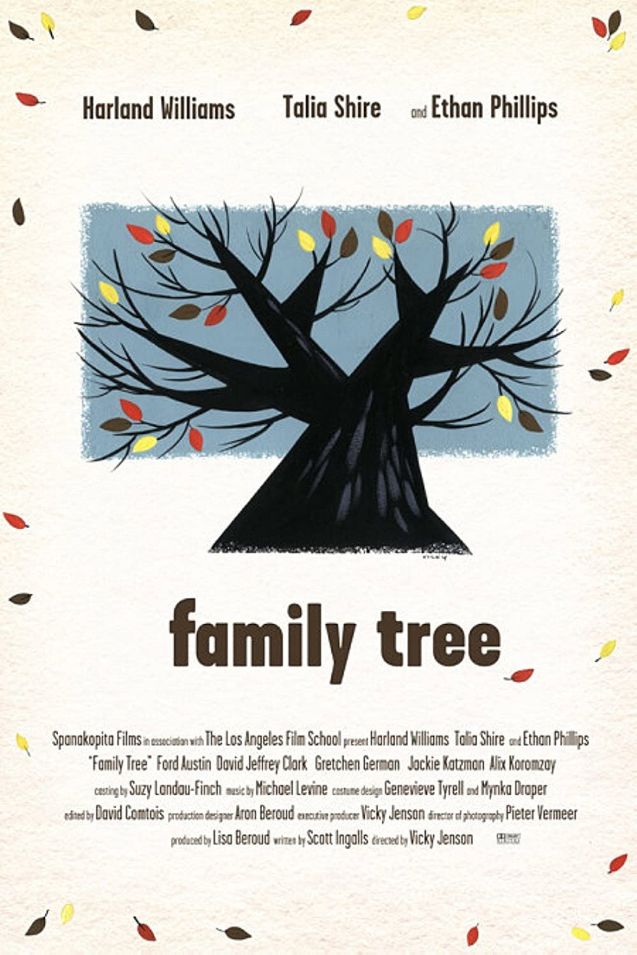 Pôster de Family Tree