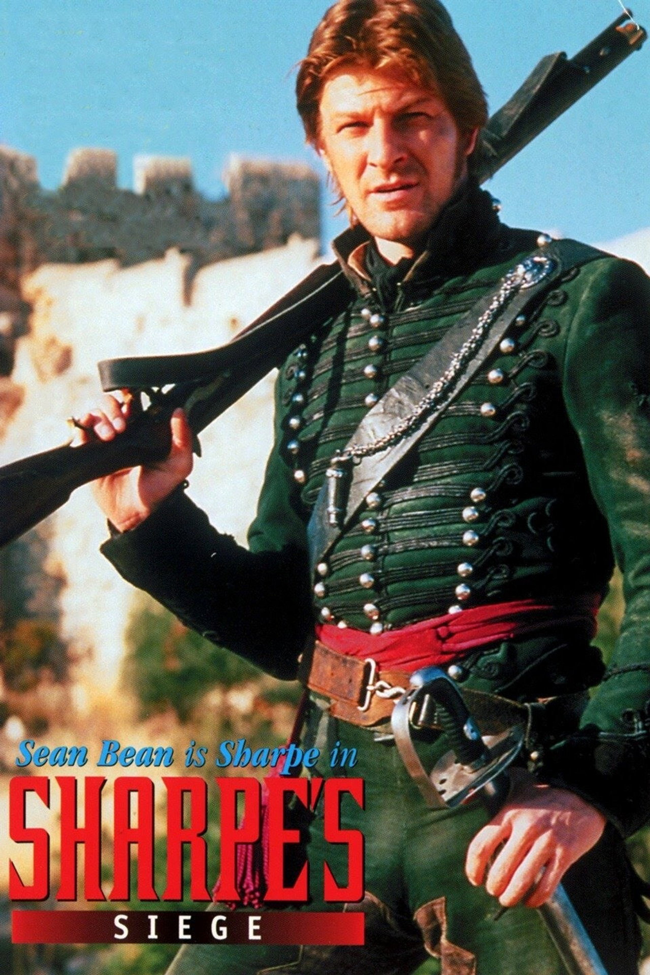 Pôster de Sharpe's Siege
