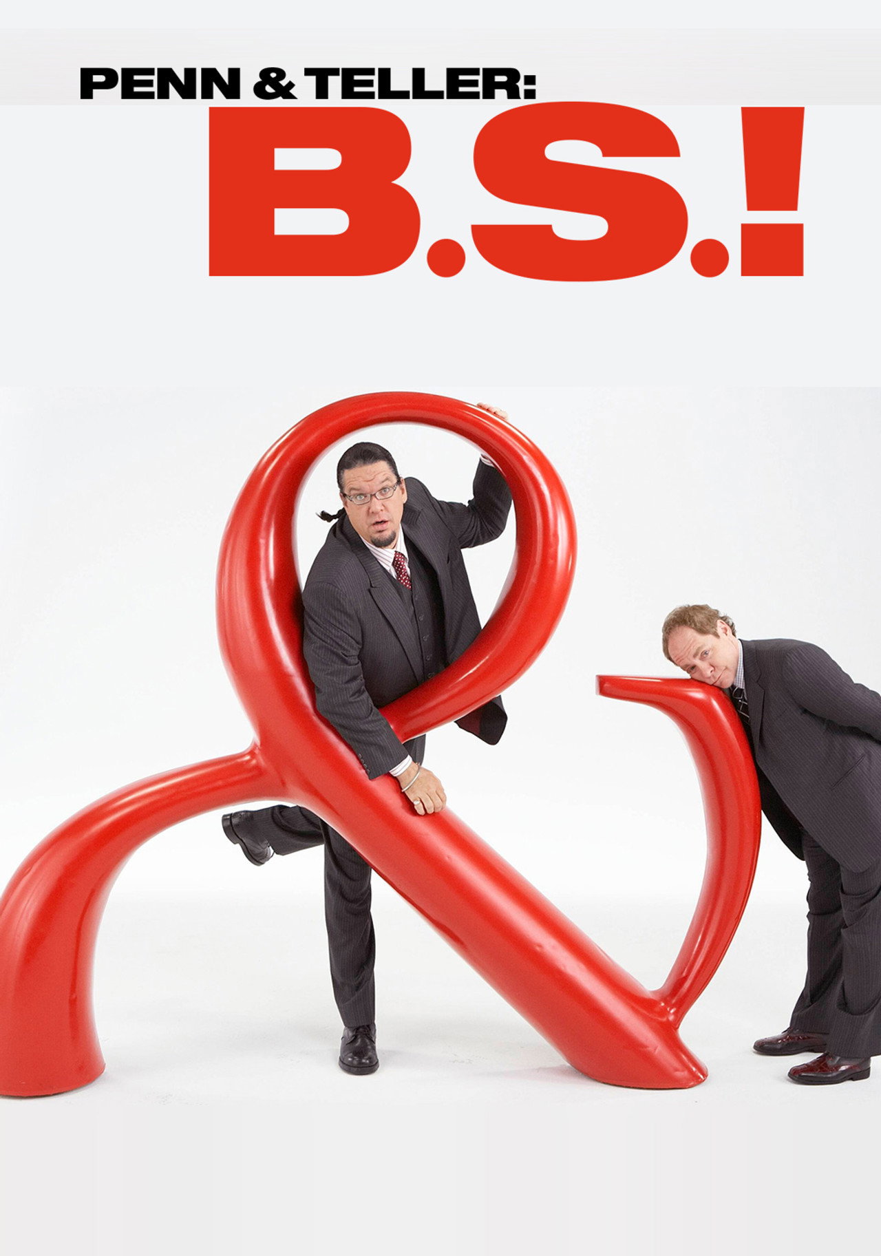 Pôster de Penn & Teller: Bull!