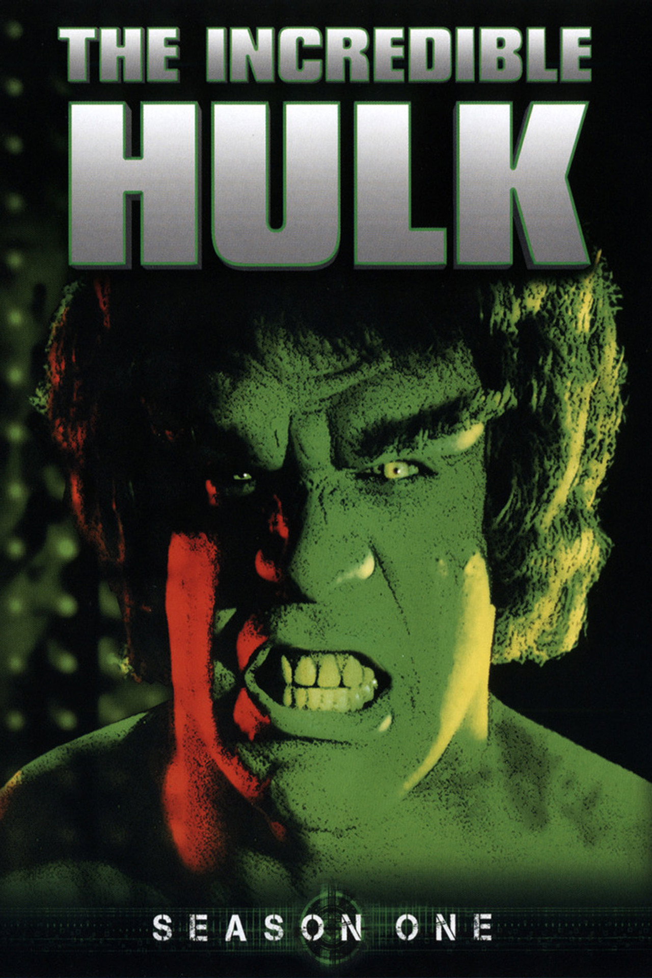 Pôster de O Incrível Hulk