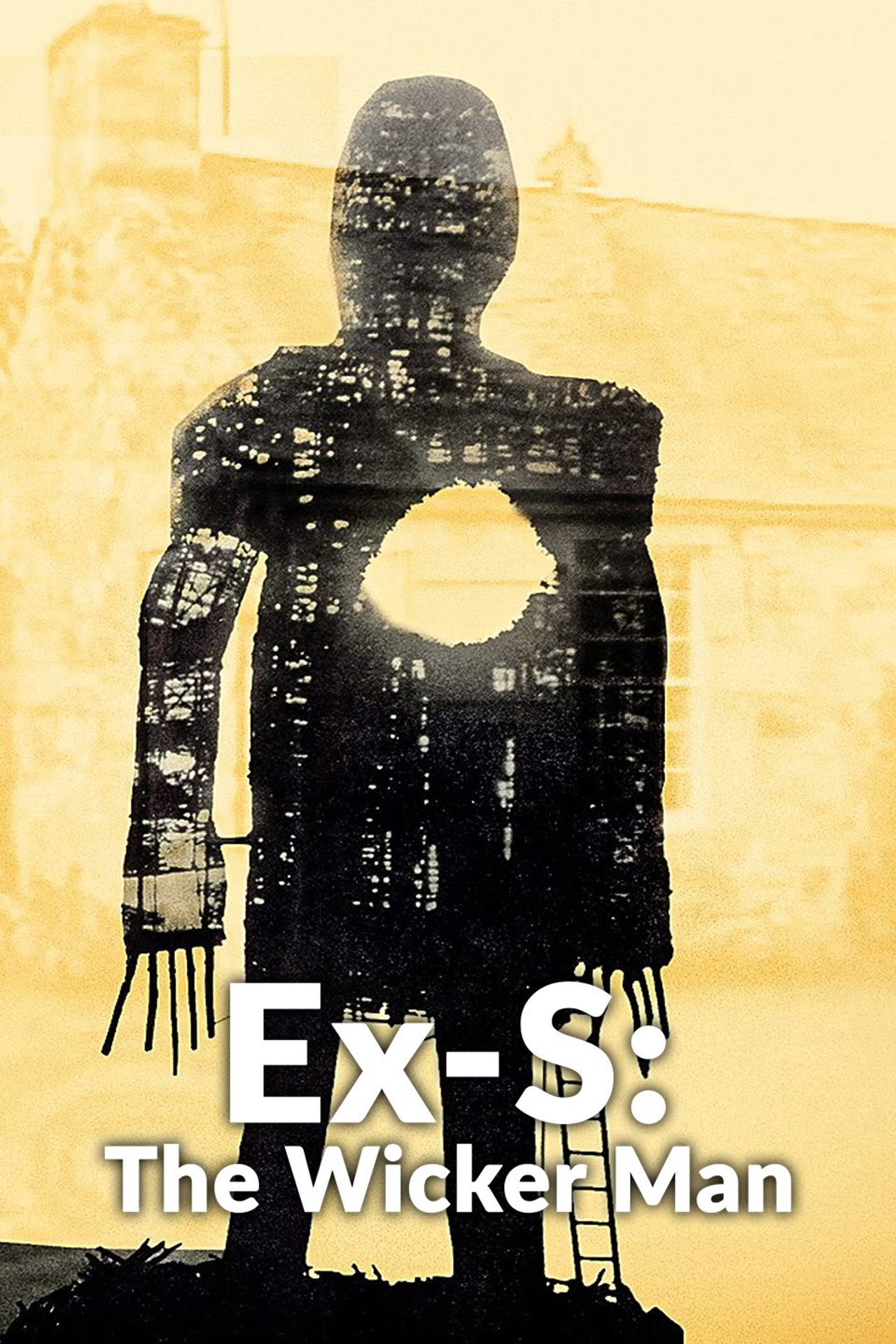 Pôster de Ex-S: The Wicker Man