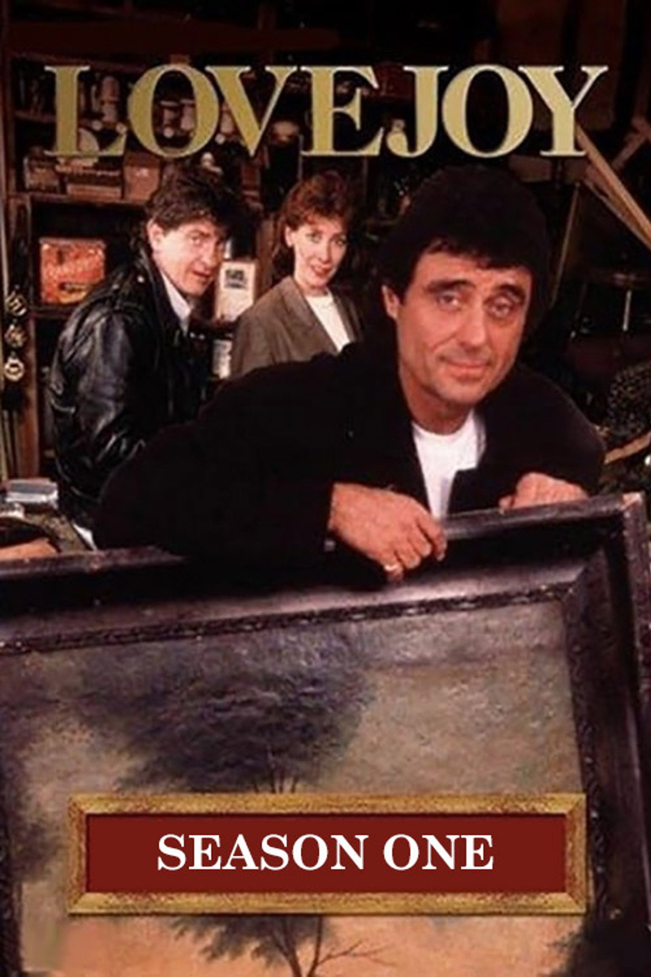 Pôster de Lovejoy