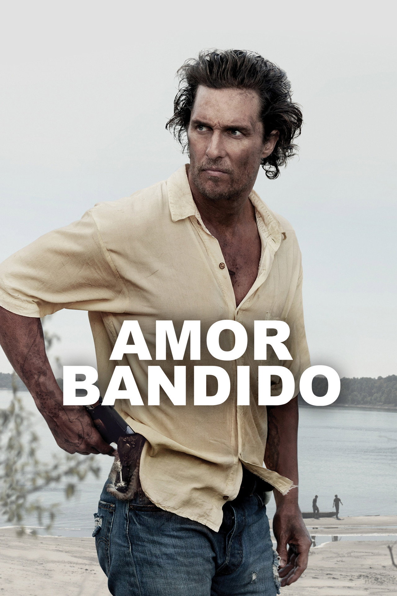 Pôster de Amor Bandido