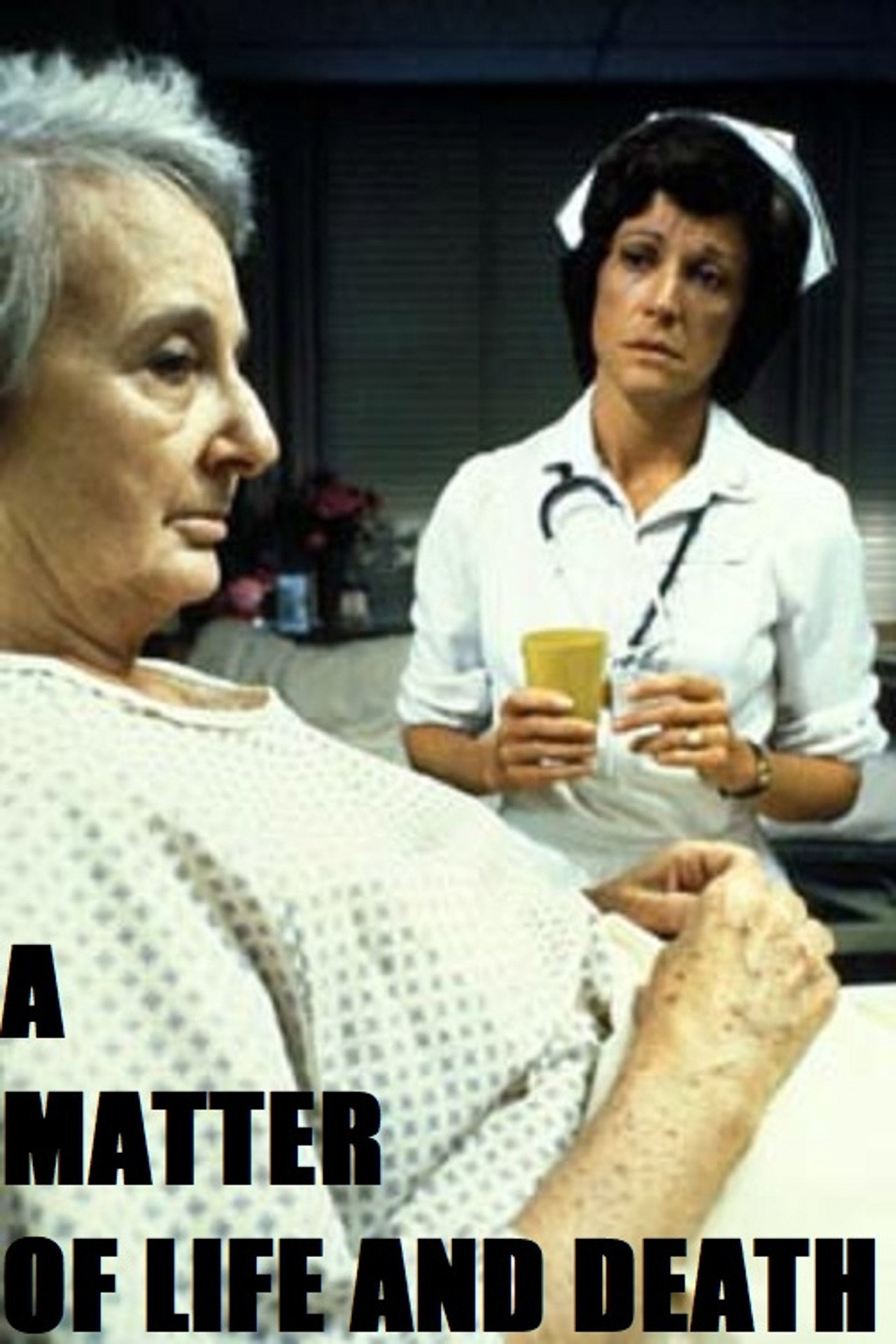 Pôster de A Matter of Life and Death
