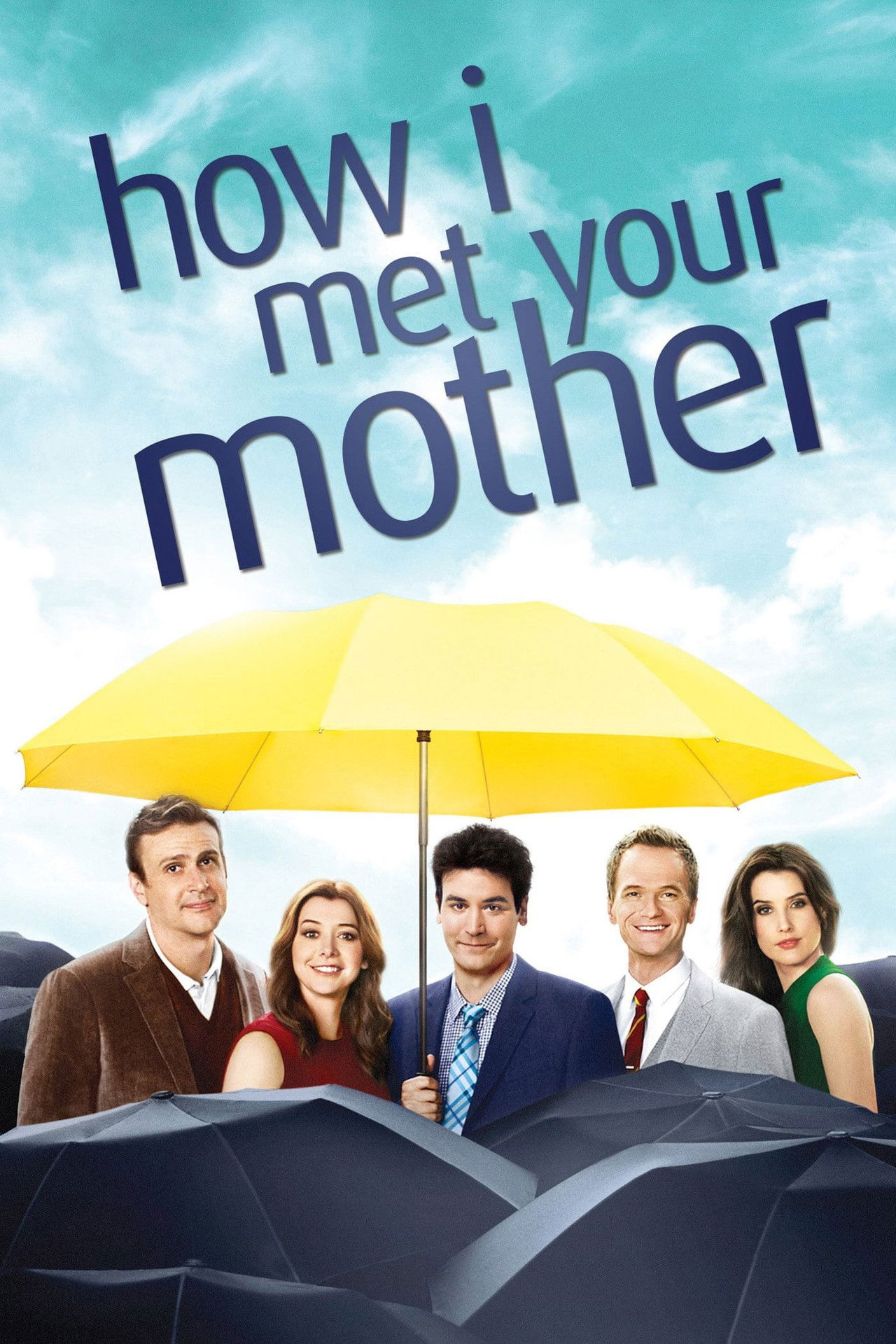 Pôster de How I Met Your Mother