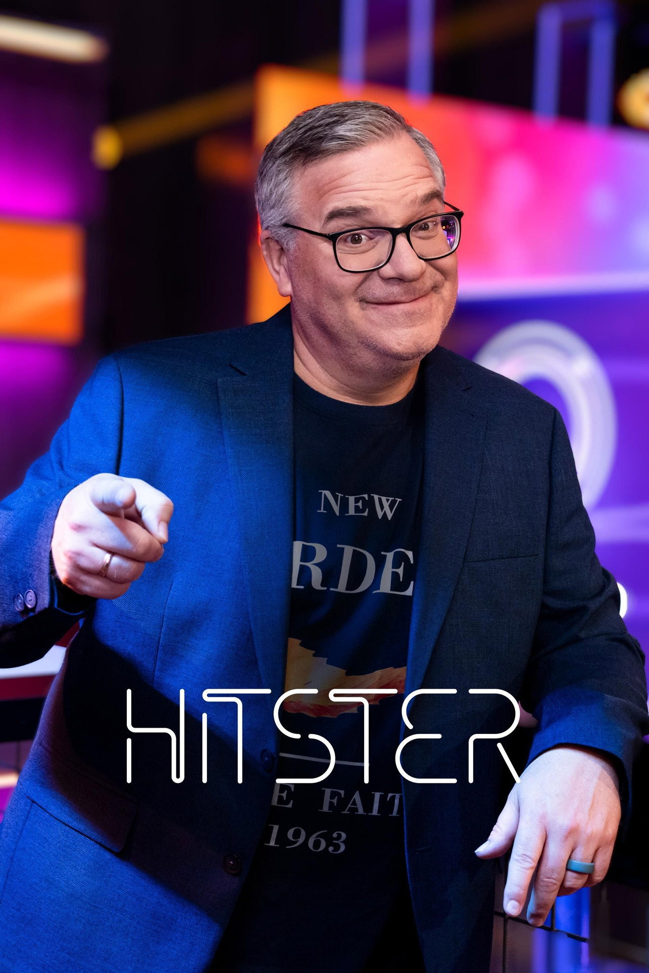 Pôster de Hitster - Die Gameshow der größten Hits