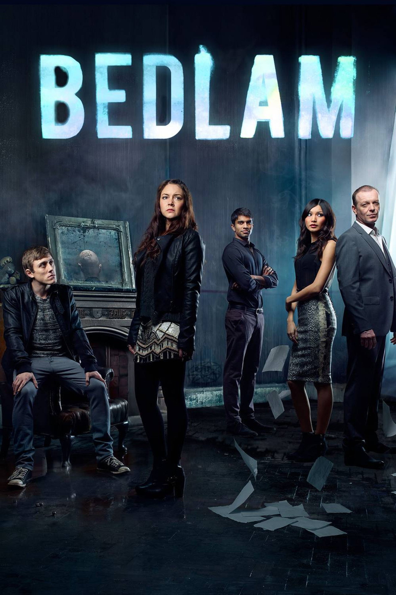 Pôster de Bedlam