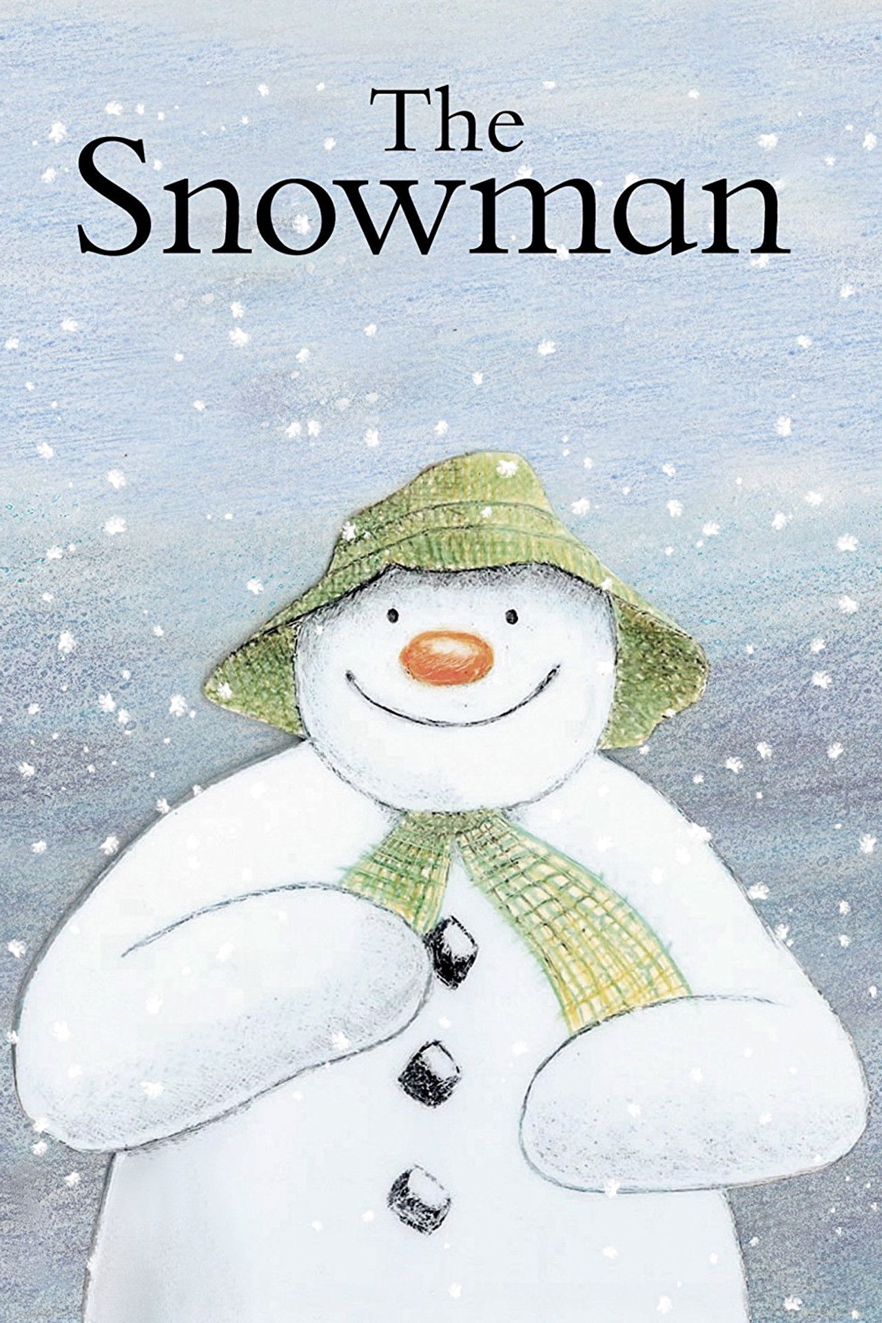Pôster de O Fantástico Homem de Neve