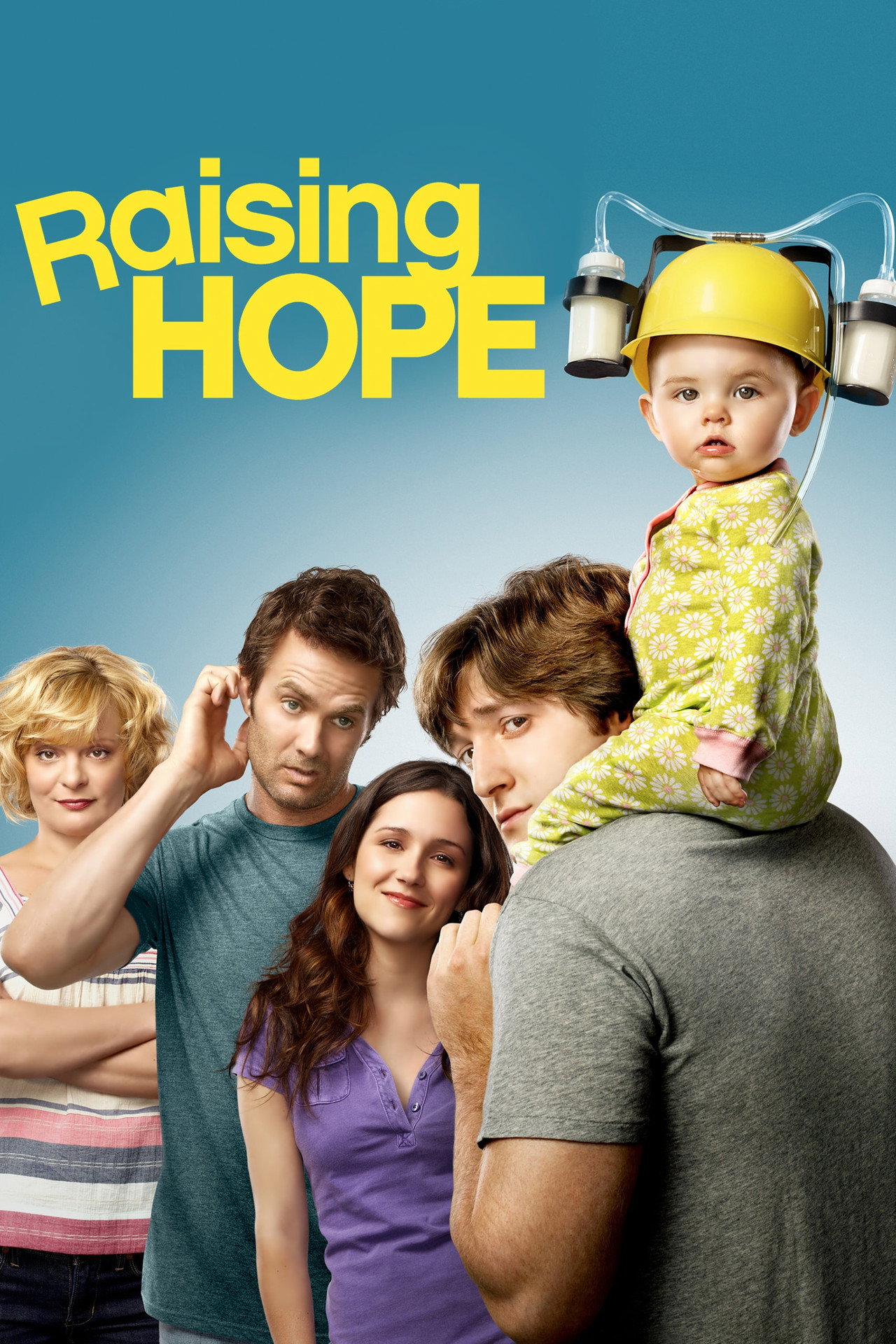 Pôster de Raising Hope