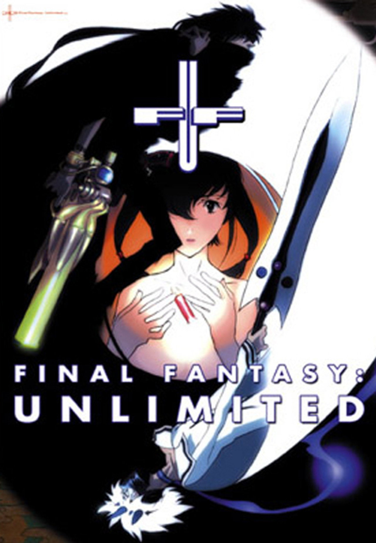 Pôster de Final Fantasy: Unlimited