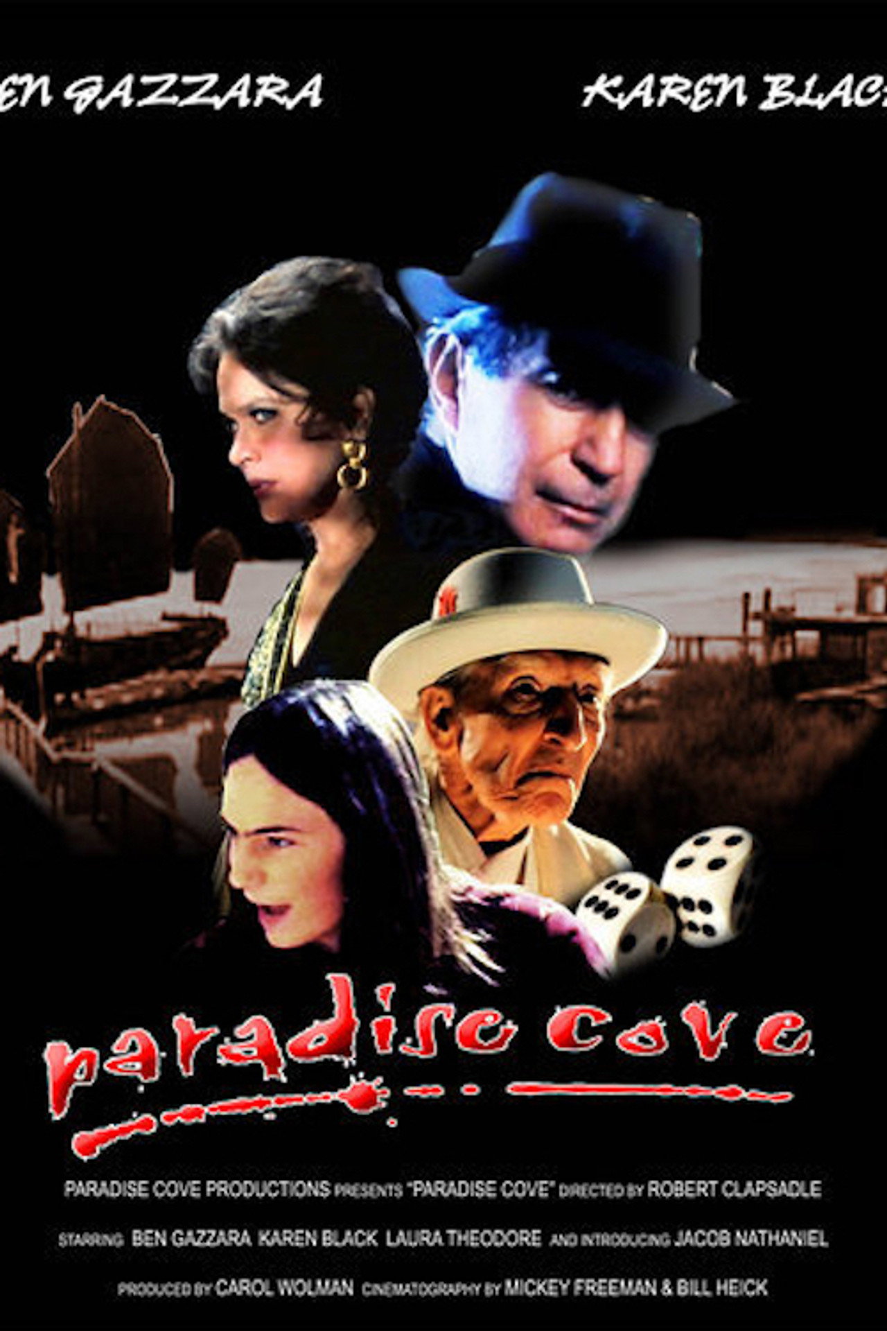 Pôster de Paradise Cove
