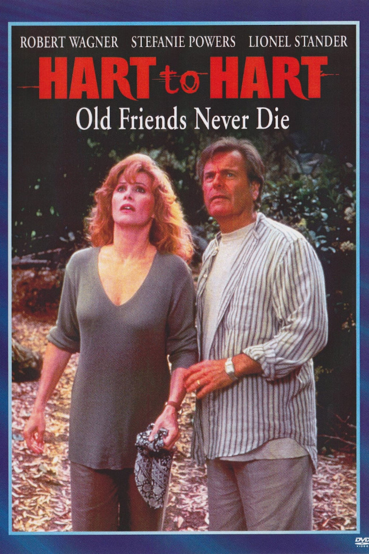 Pôster de Hart to Hart: Old Friends Never Die