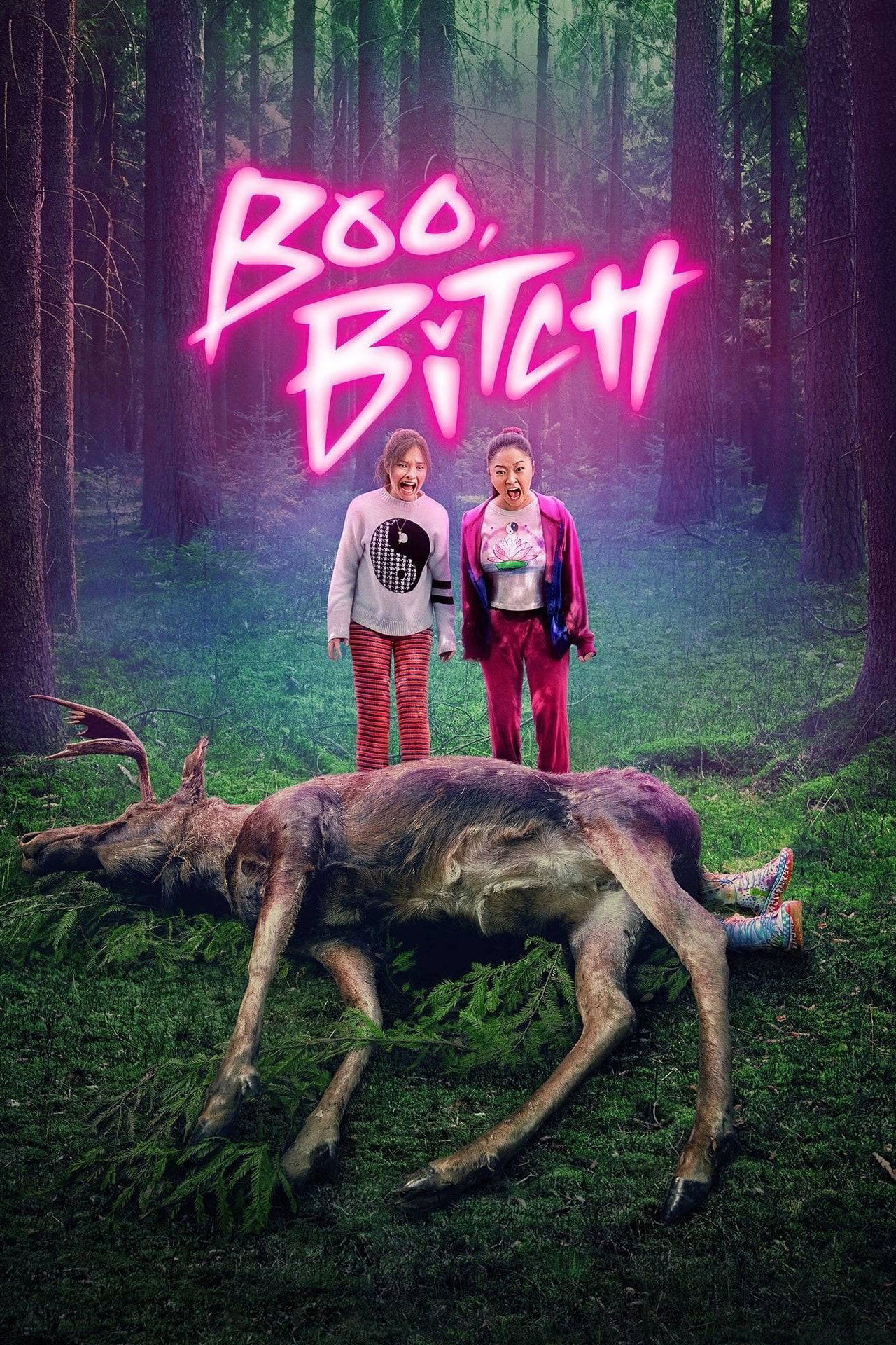 Pôster de Boo, Bitch
