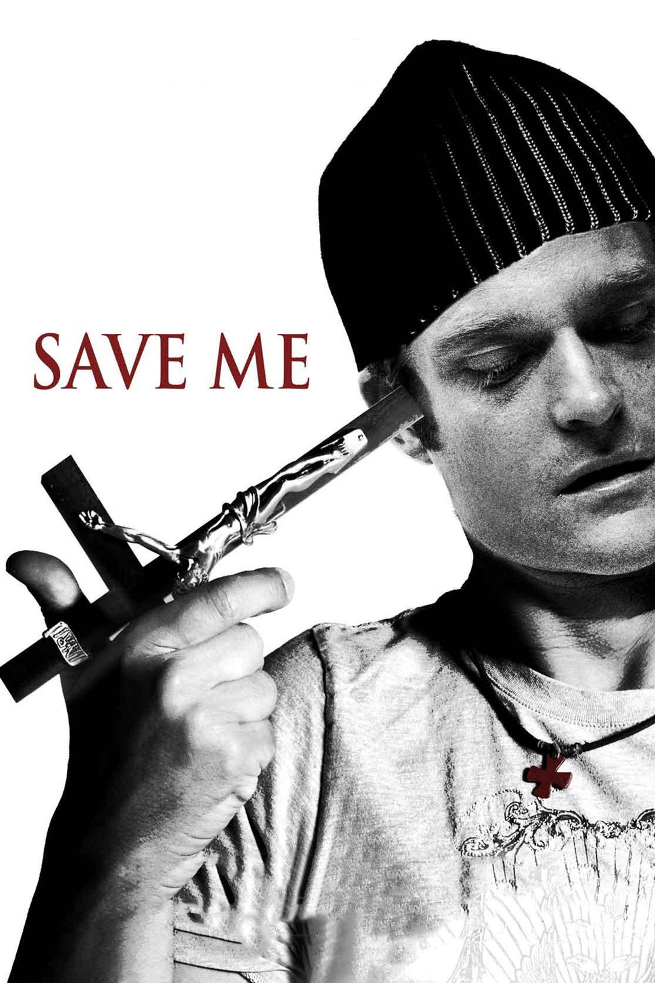 Pôster de Salve-me