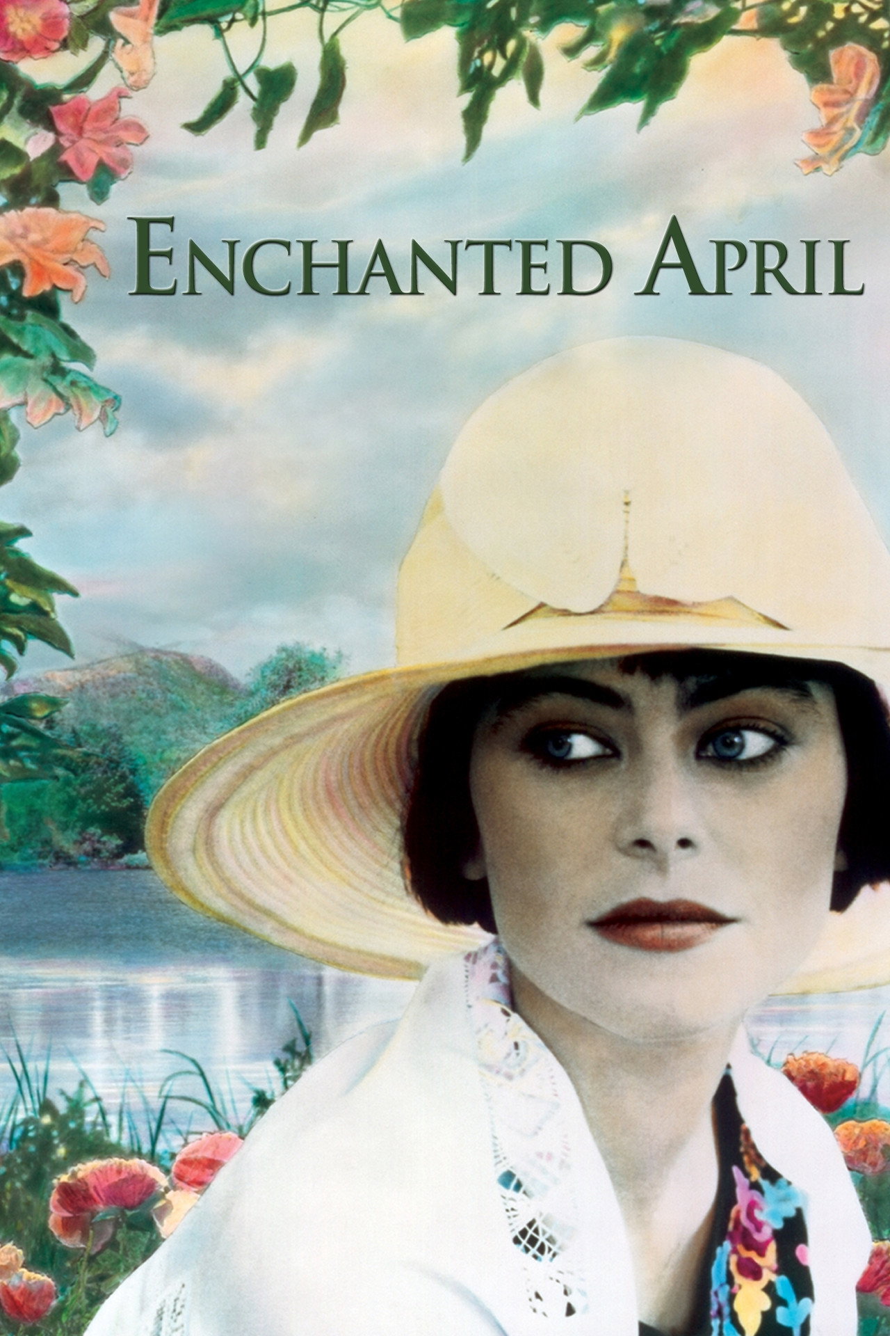 Pôster de Enchanted April